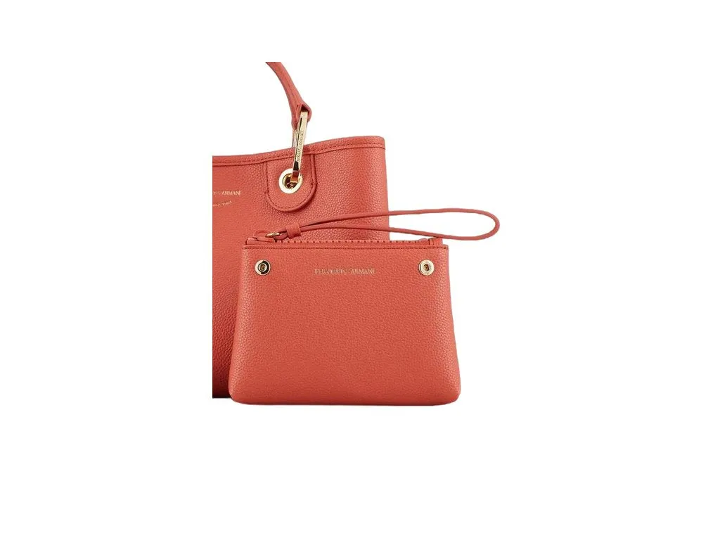 E.M.P.O.R.I.O A.R.M.A.N.I SHOULDER BAG