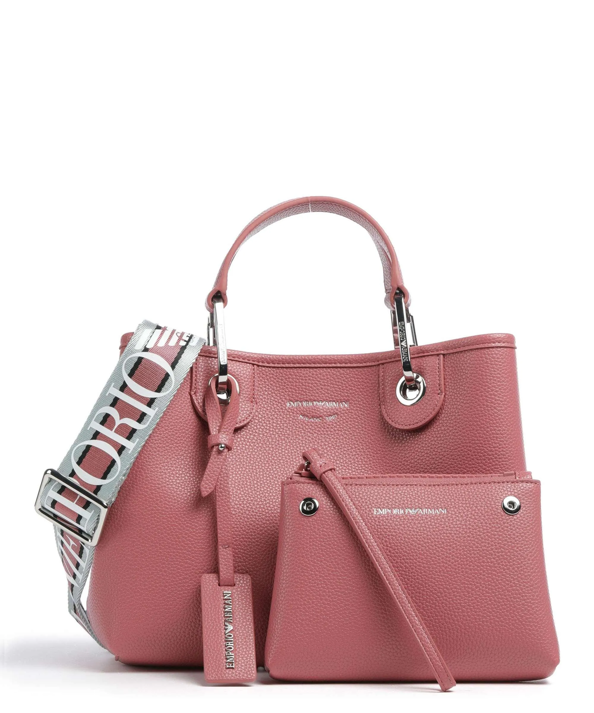 E.M.P.O.R.I.O A.R.M.A.N.I SHOULDER BAG