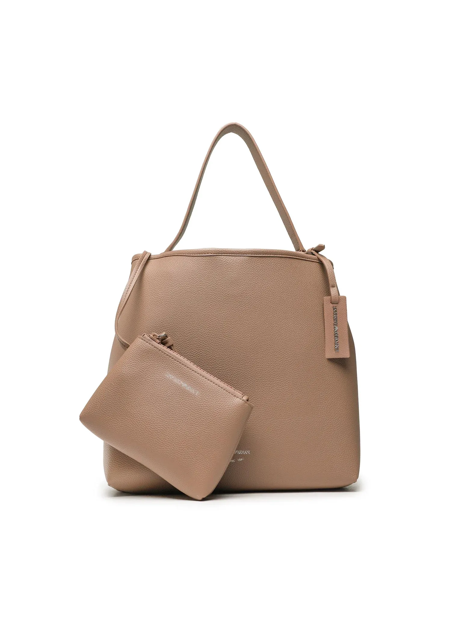 E.M.P.O.R.I.O A.R.M.A.N.I SHOULDER  BAG