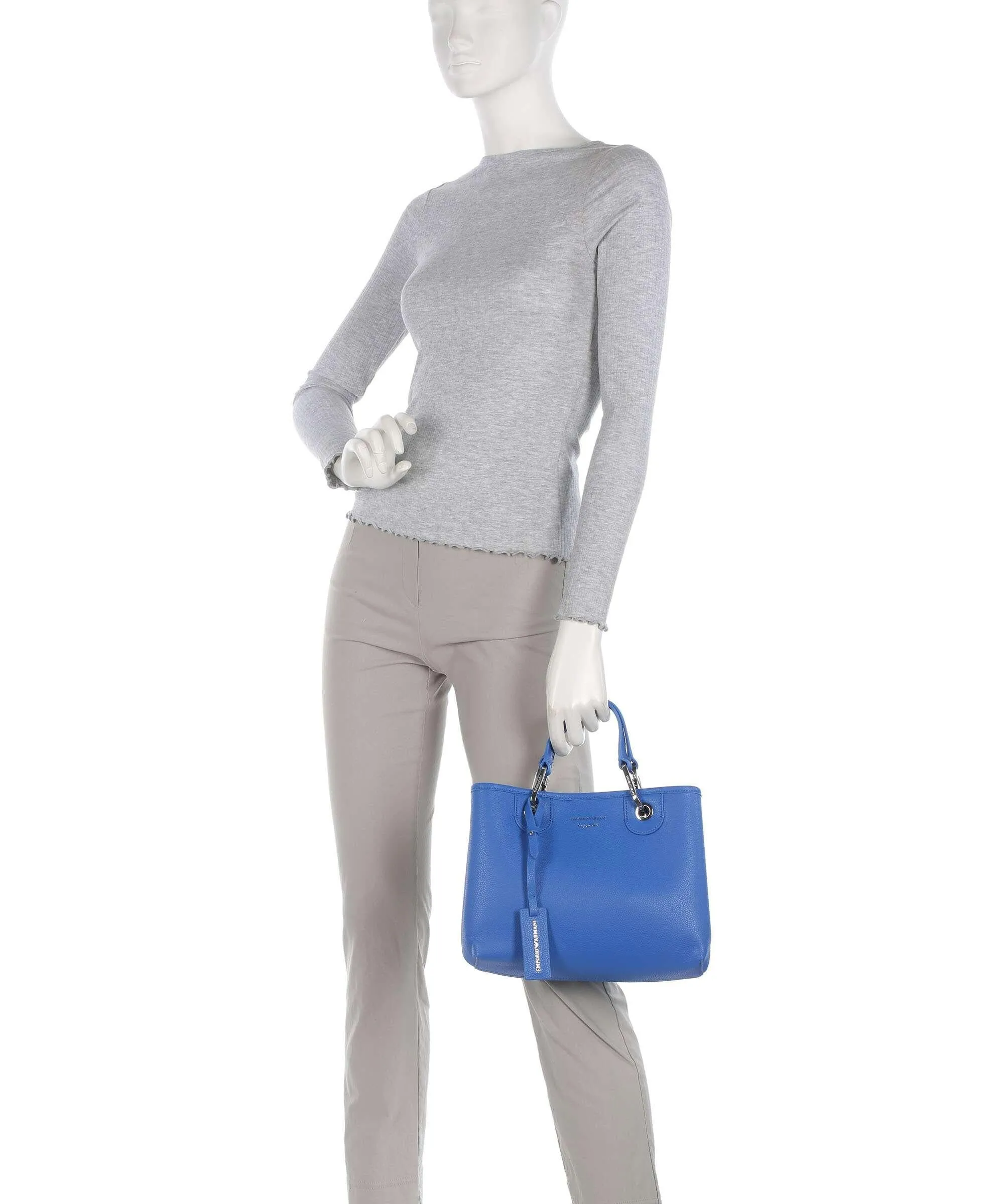 E.M.P.O.R.I.O A.R.M.A.N.I SHOULDER BAG