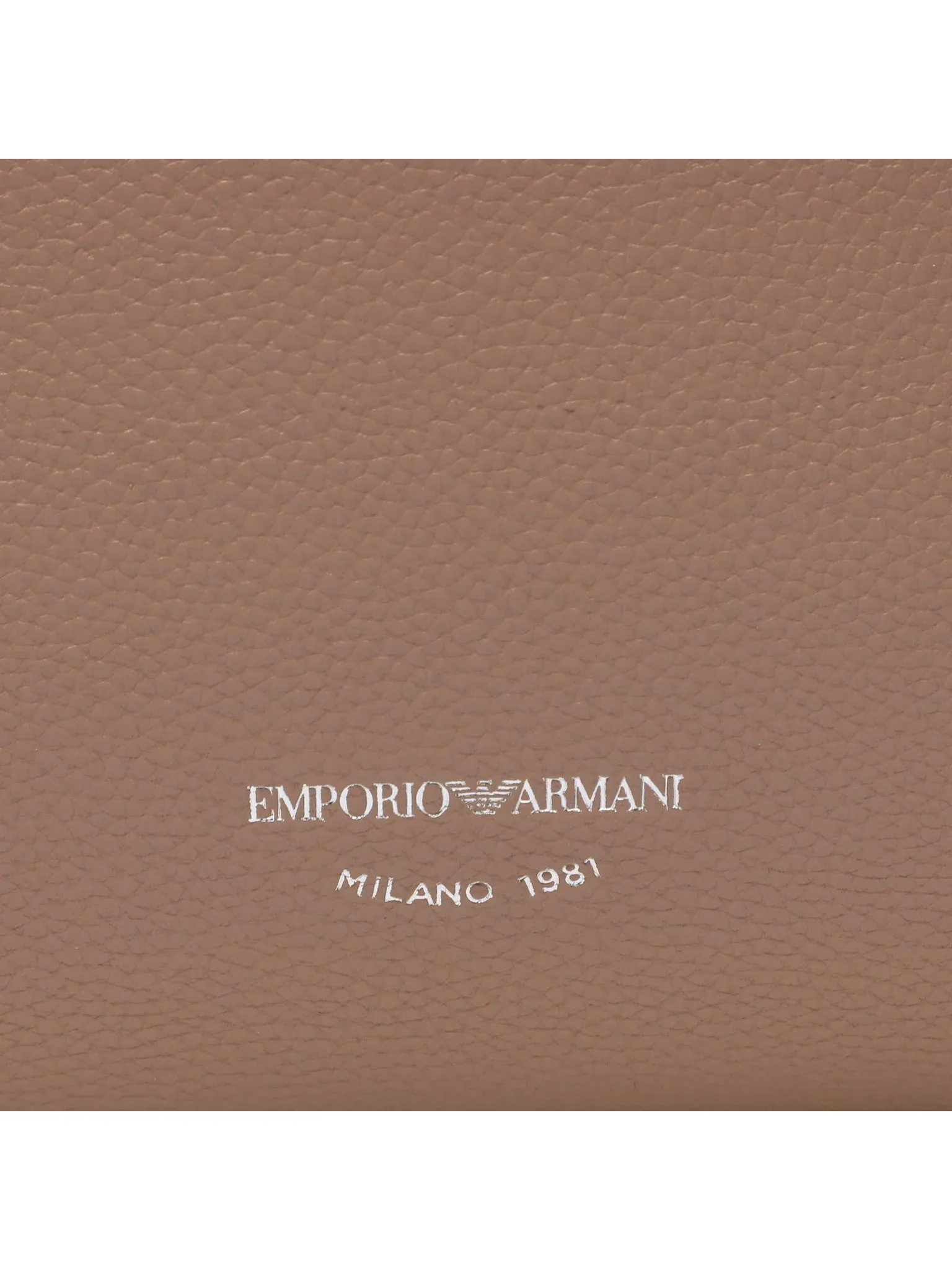 E.M.P.O.R.I.O A.R.M.A.N.I SHOULDER  BAG