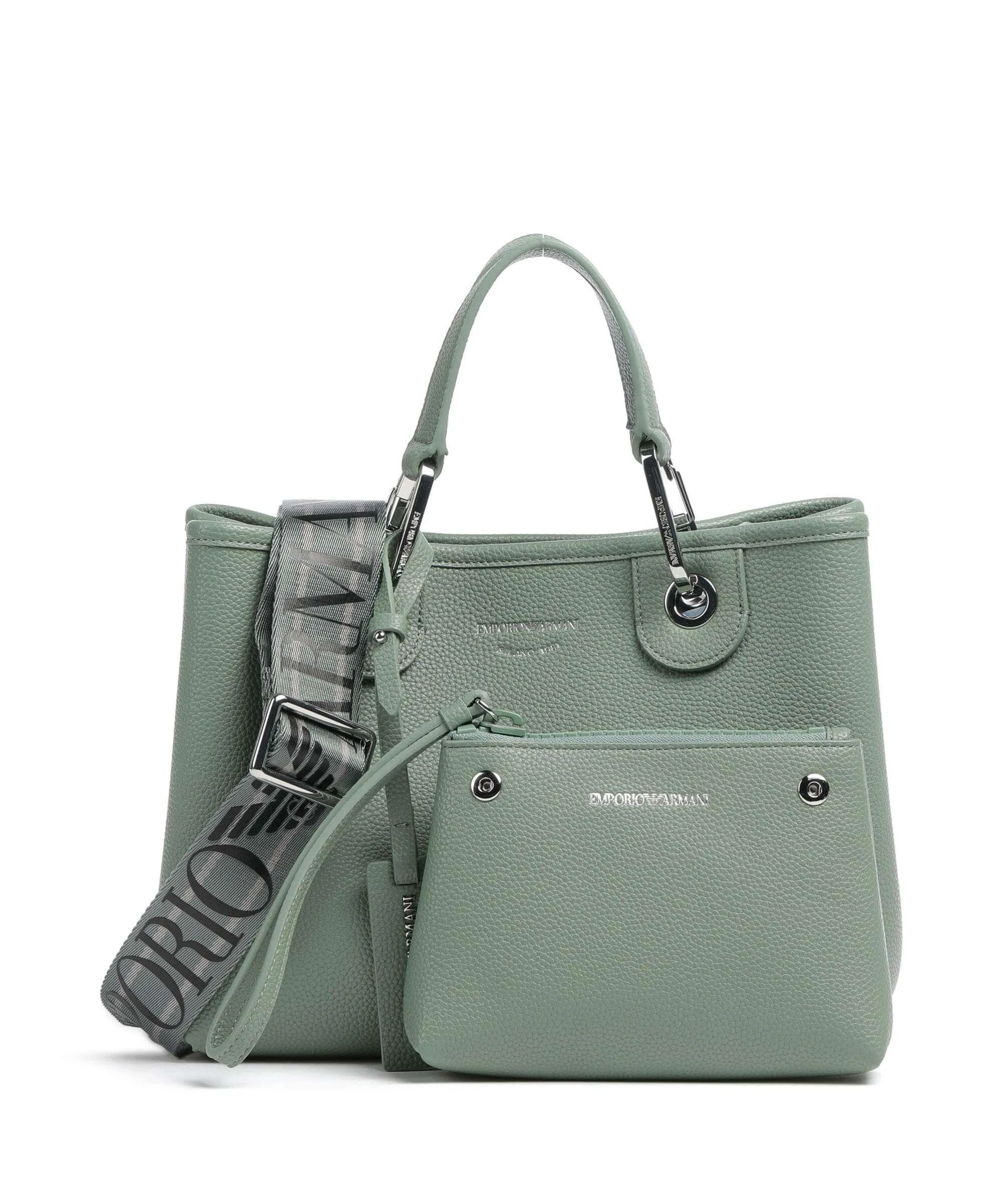 E.M.P.O.R.I.O A.R.M.A.N.I SHOULDER BAG