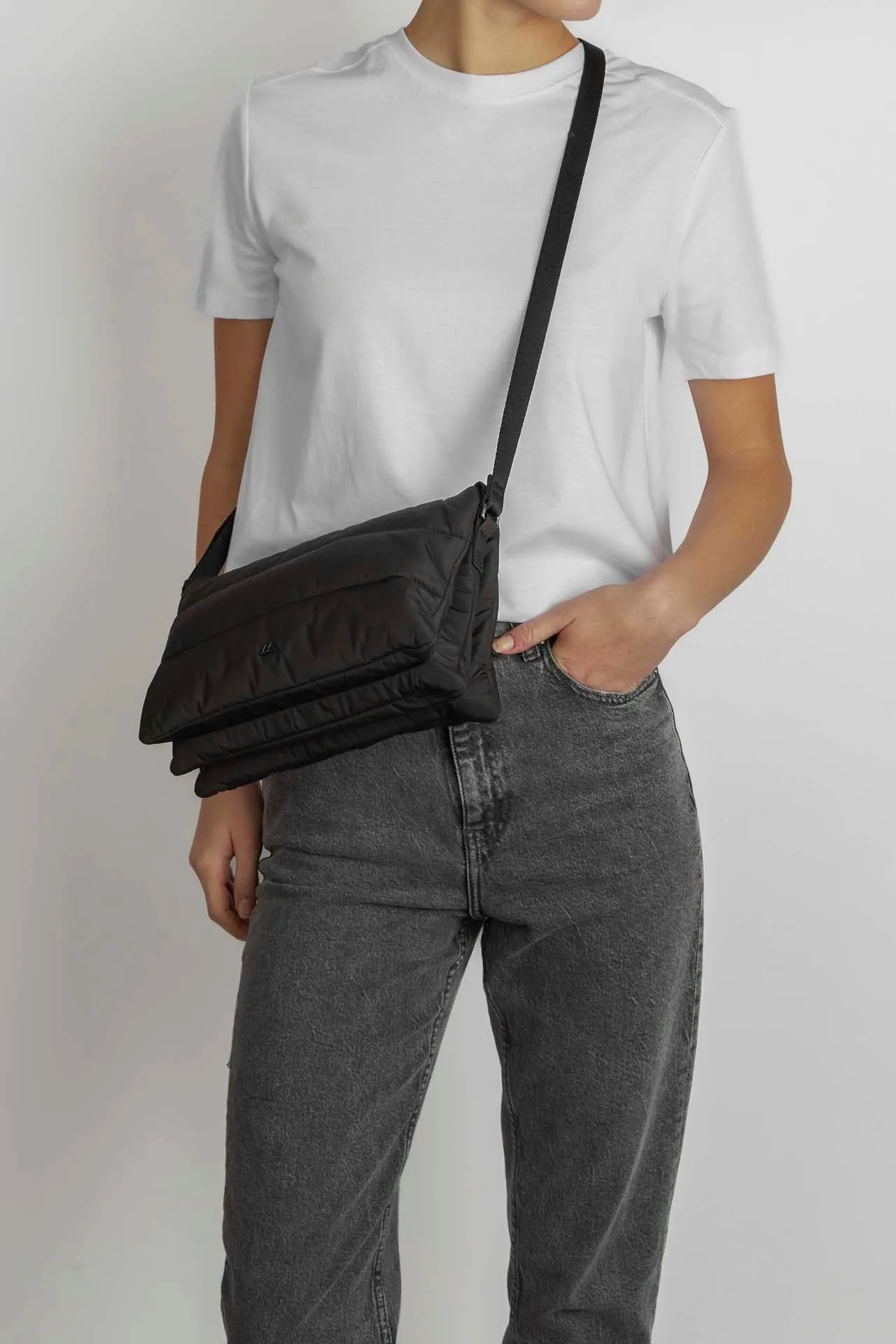 EneaMBG Crossbody Bag, Recycled