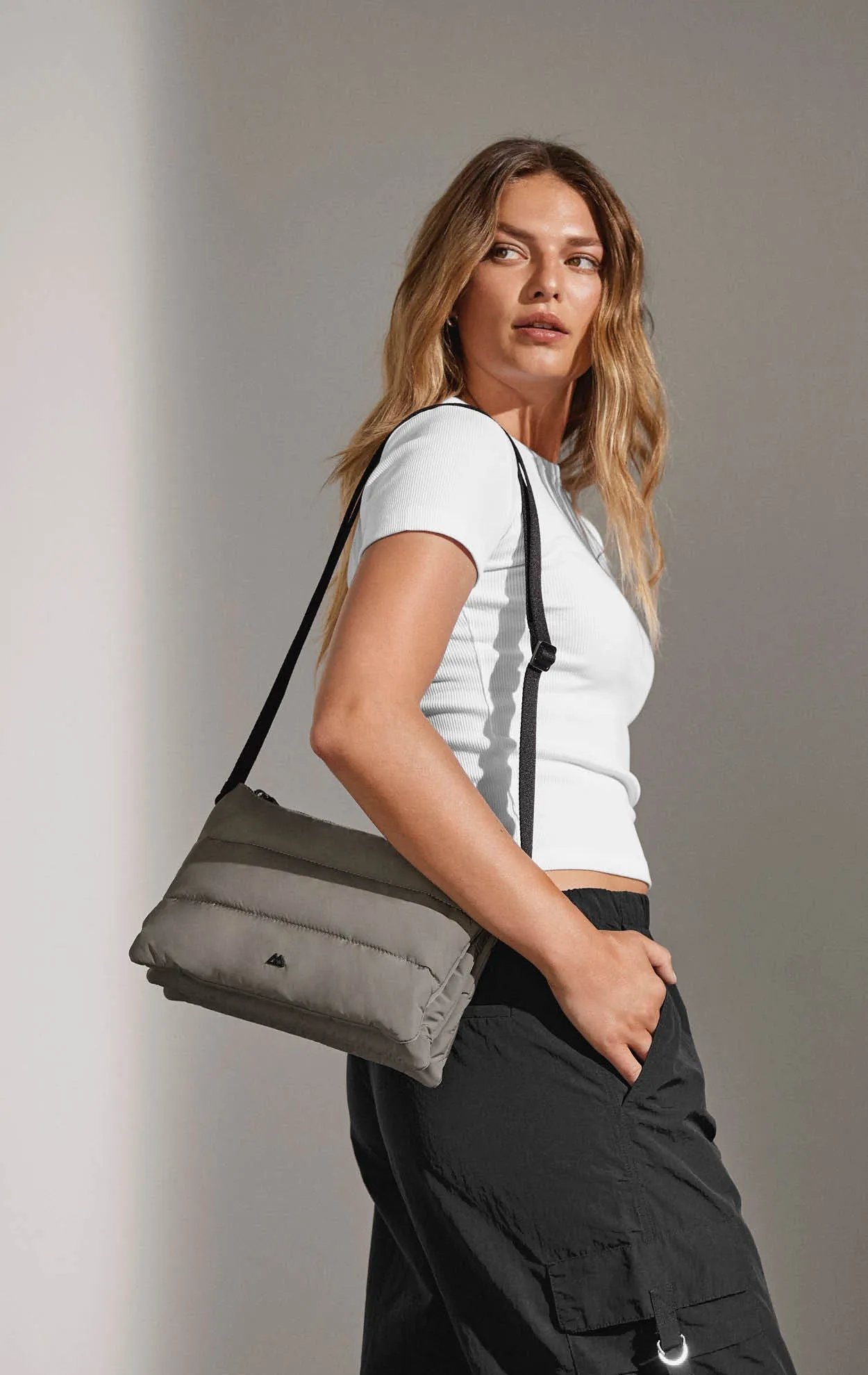 EneaMBG Crossbody Bag, Recycled