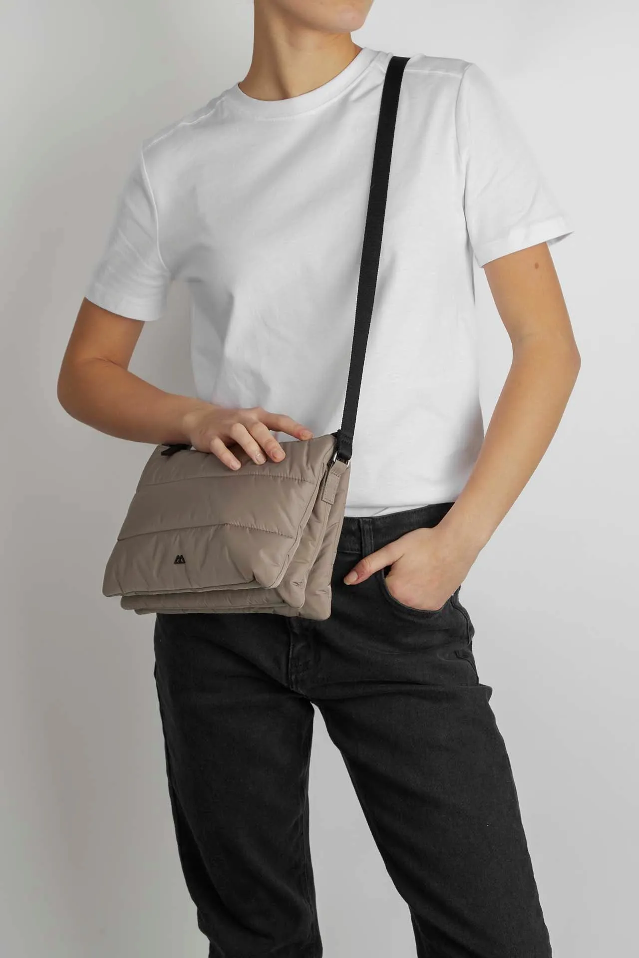 EneaMBG Crossbody Bag, Recycled