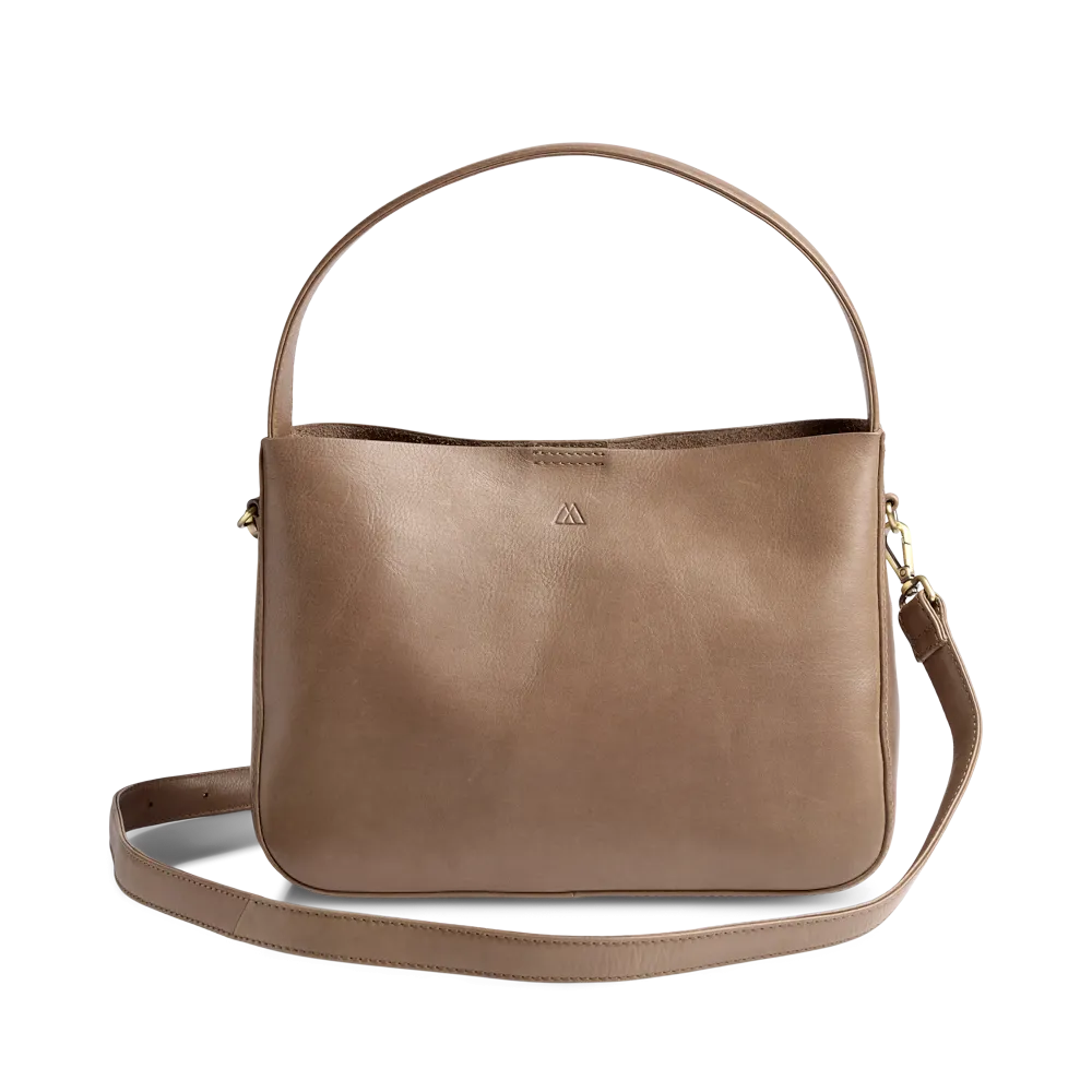 EsaMBG Crossbody Bag, Antique