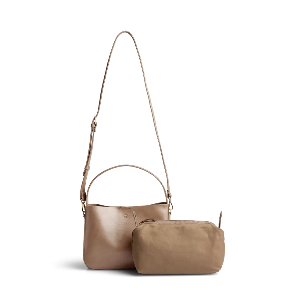 EsaMBG Crossbody Bag, Antique