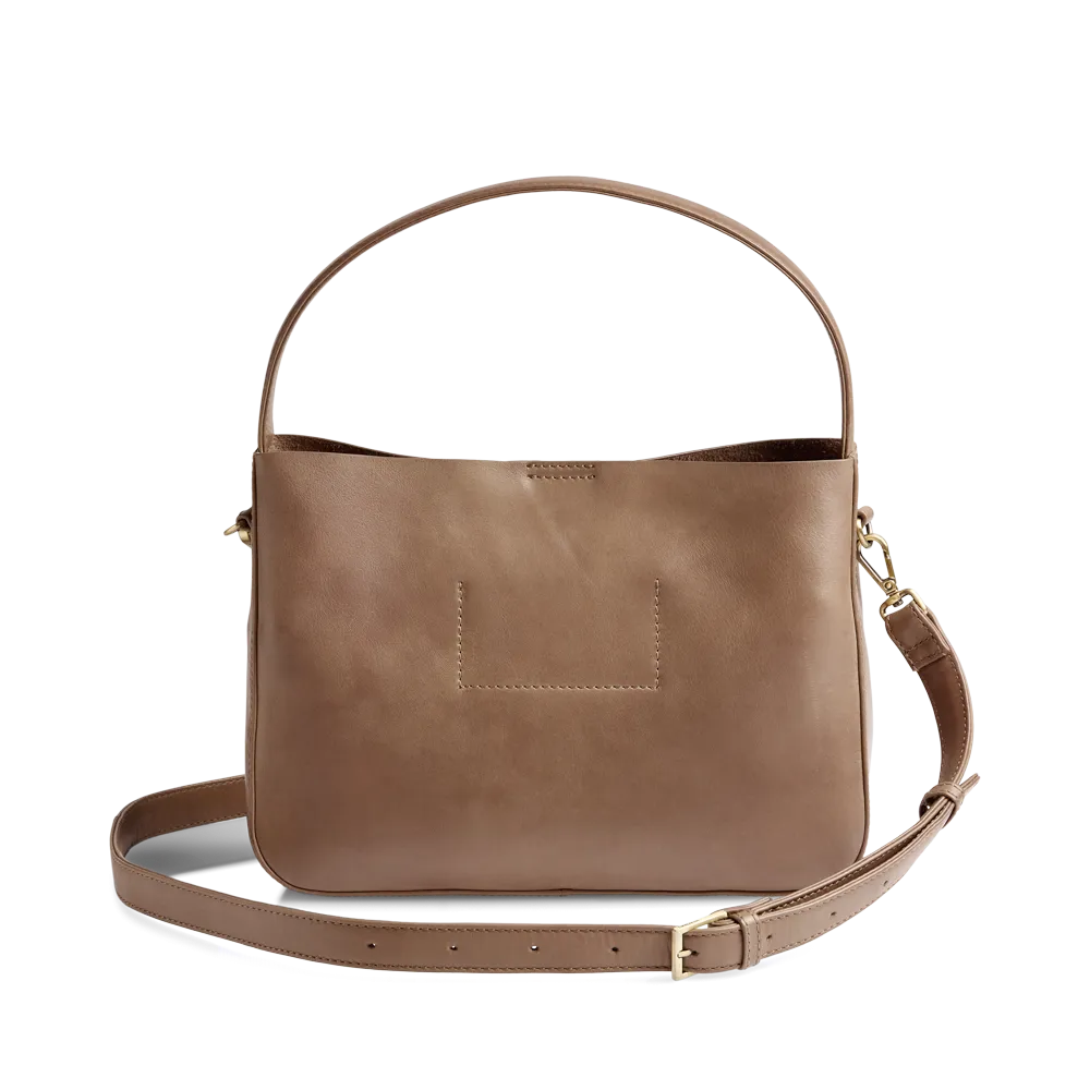 EsaMBG Crossbody Bag, Antique