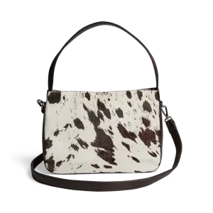 EsaMBG Crossbody Bag, Cow Print