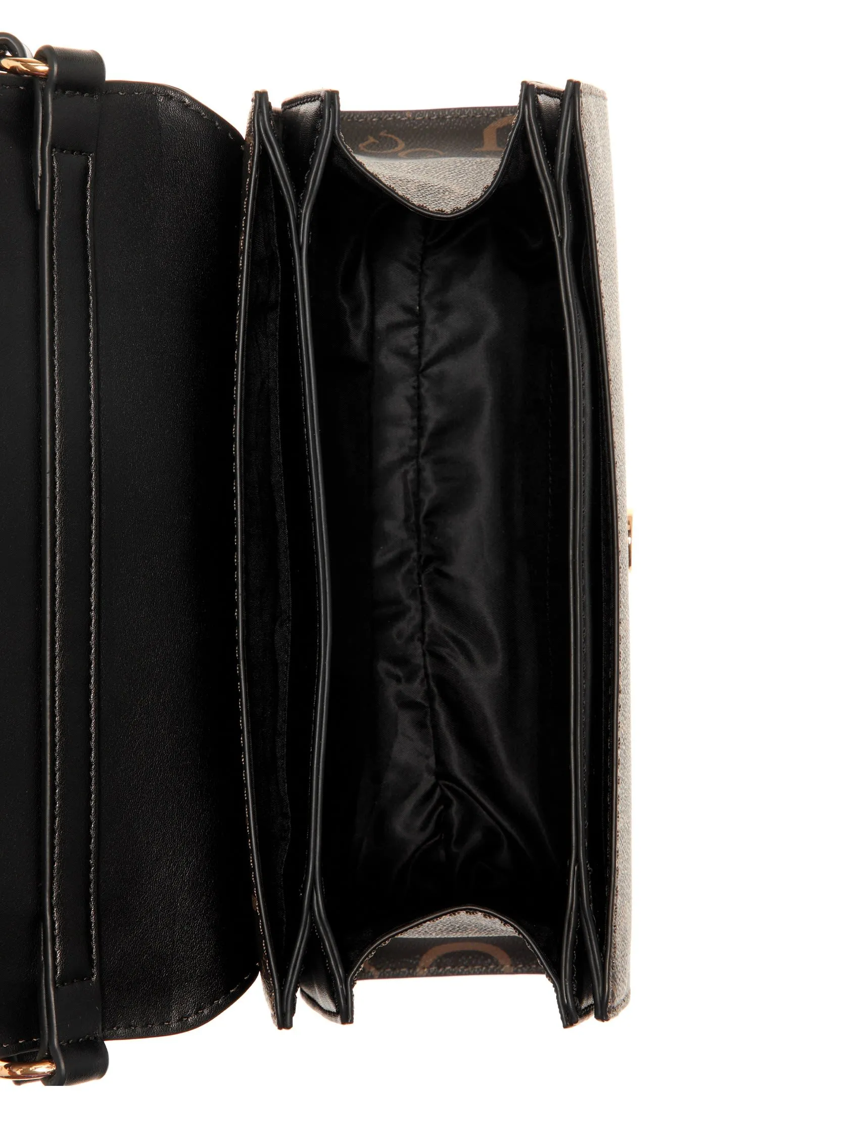 Evie Logo Medium Shoulder Bag