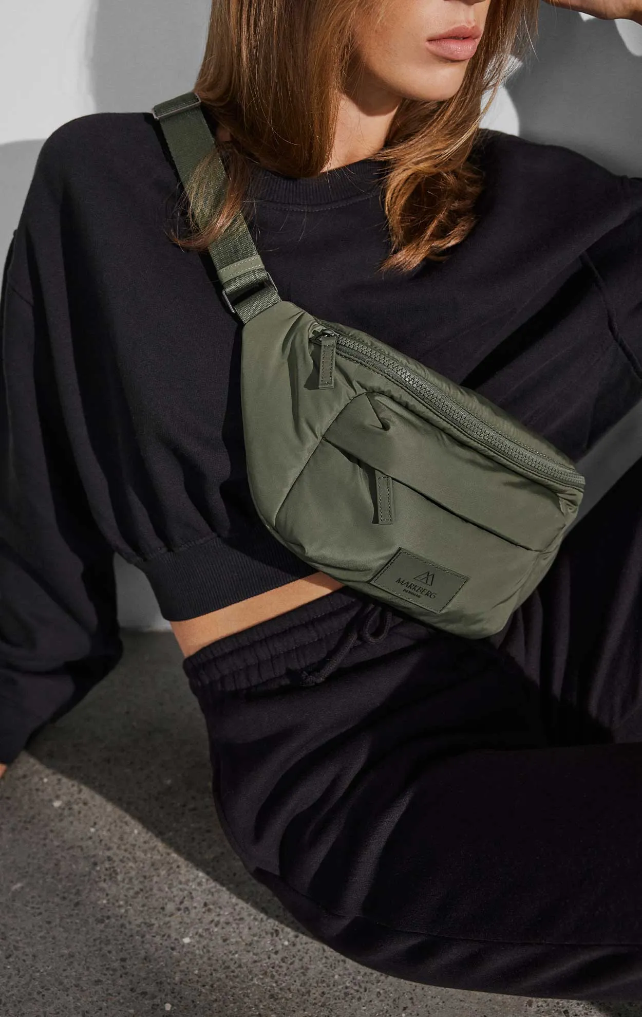 FameMBG Bum bag, Recycled
