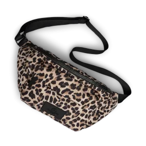 FameMBG Leopard Bum bag, Recycled