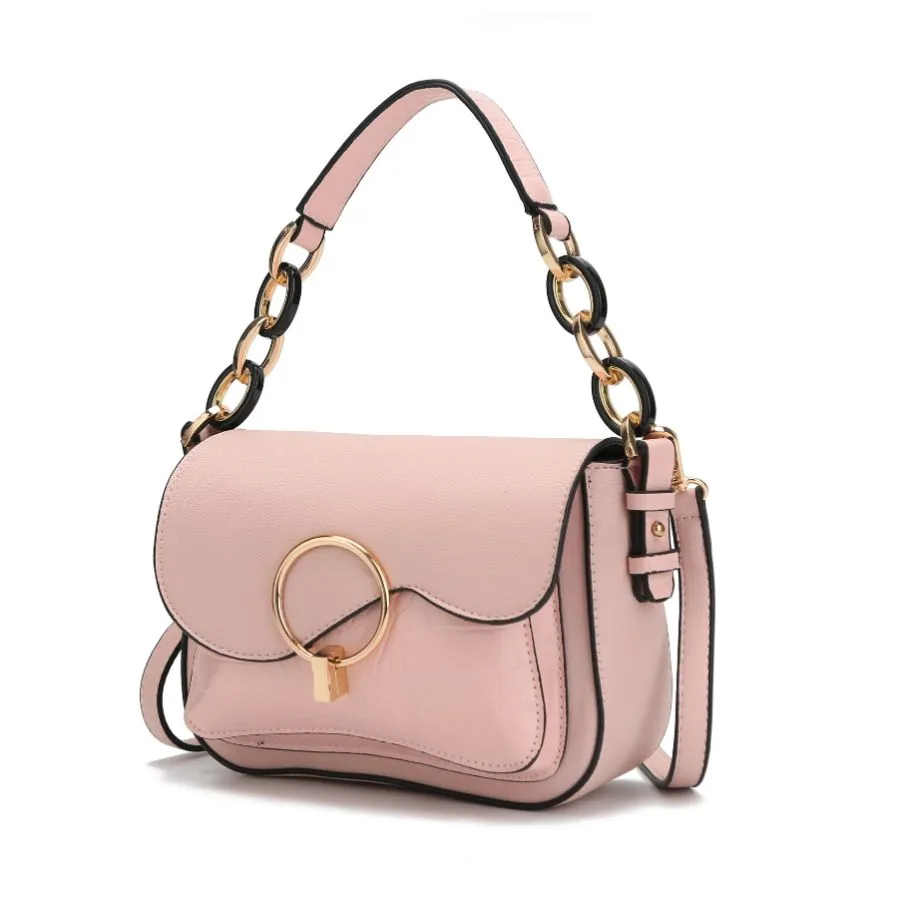 Fanta Croc Shoulder Handbag