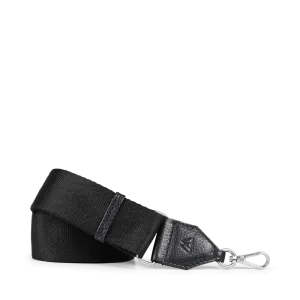 FinleyMBG Bag Strap, Silver