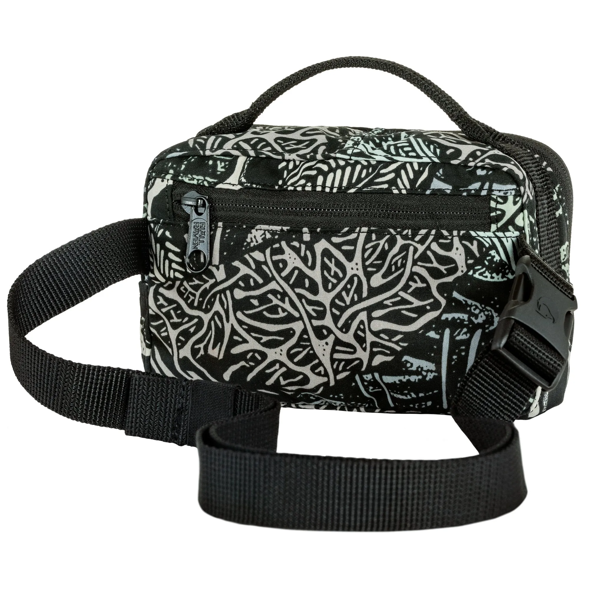 Fjallraven Kanken Art Hip Pack - Darkwoods