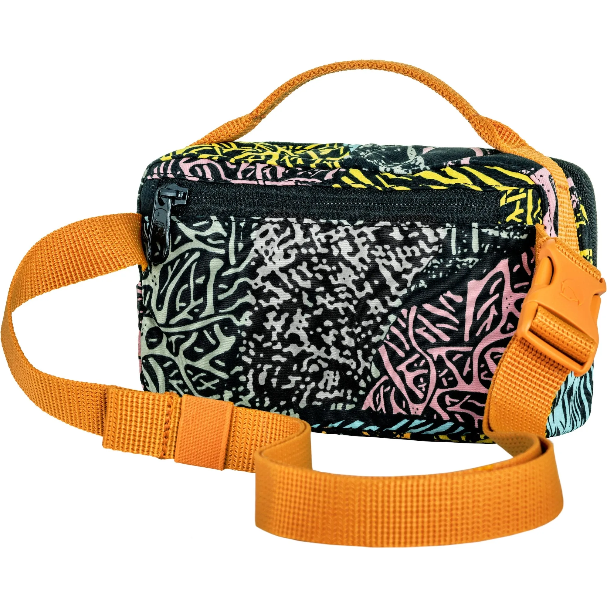Fjallraven Kanken Art Hip Pack - Woodlands