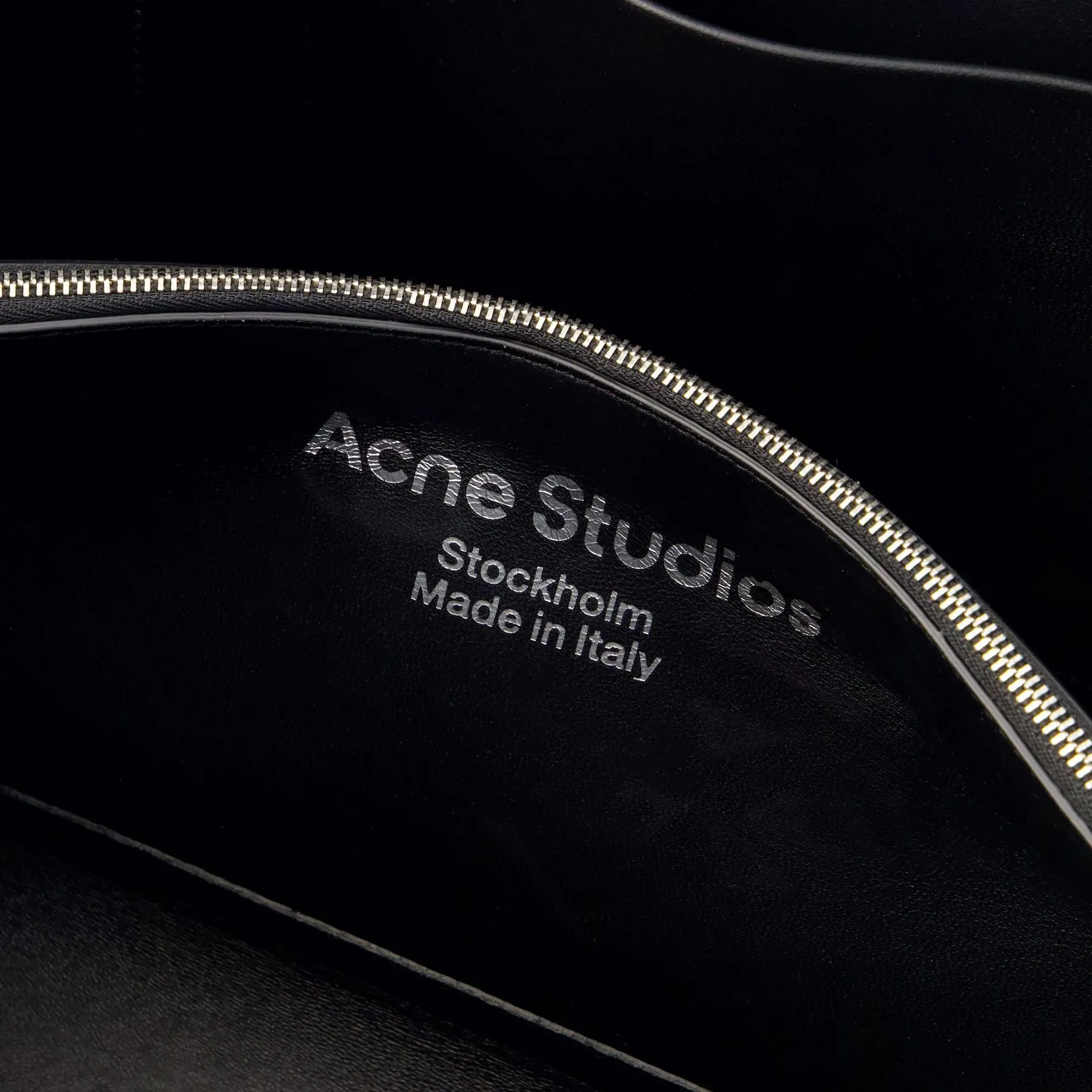 Fn Wn Bags000509 Shoulder Bag - Acne Studios - Leather - Blue