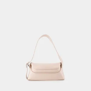 Folder Brot Shoulder Bag - Osoi - Leather - Pink