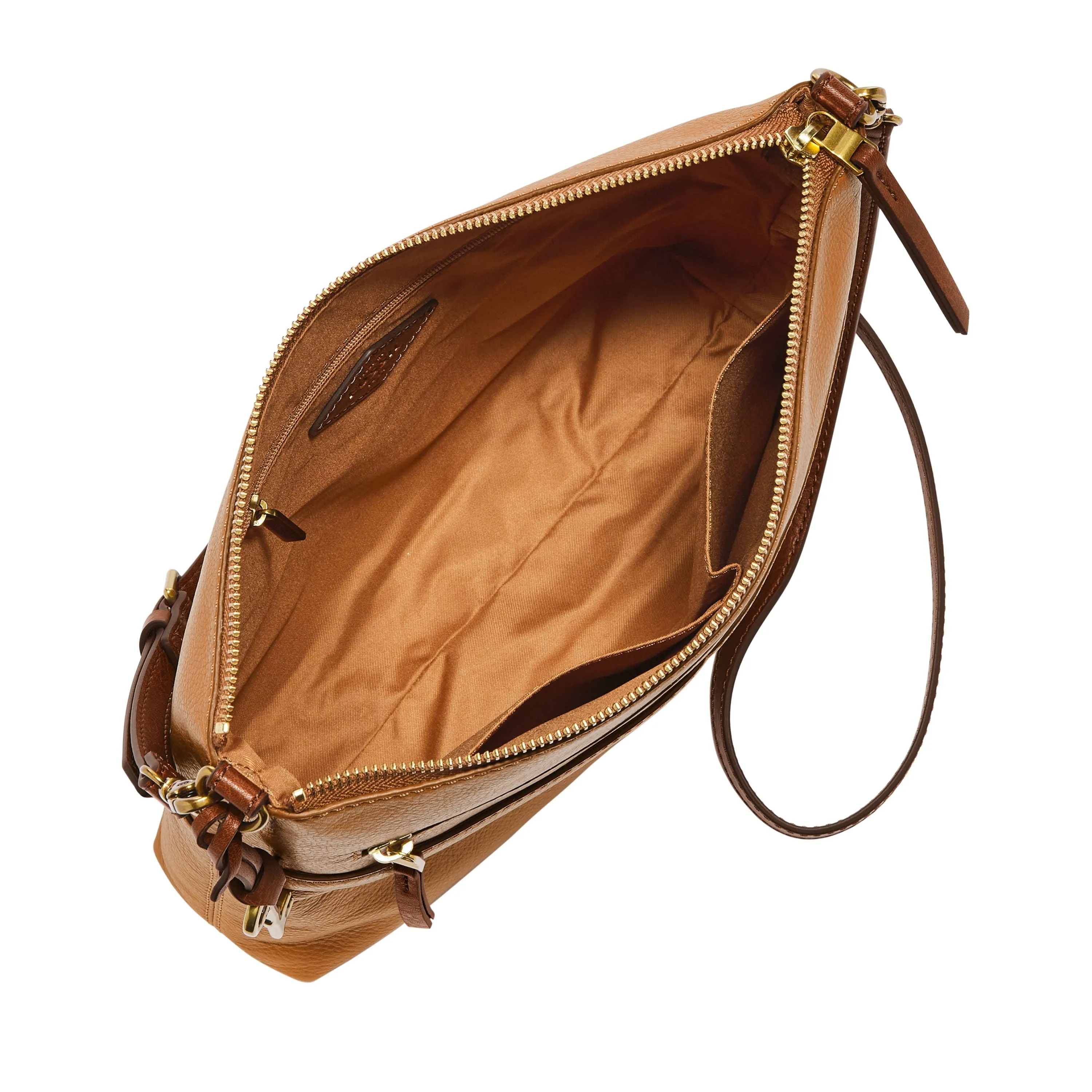 Fossil Women's Fiona Eco Leather Crossbody