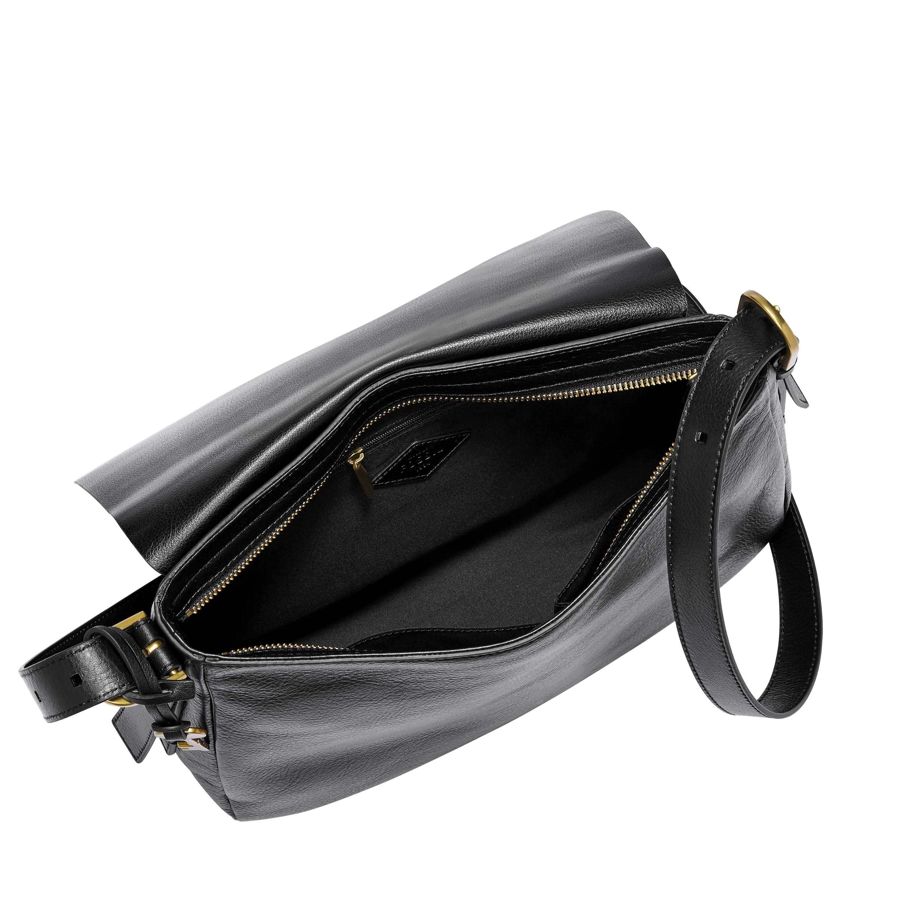 Fossil Women's Harper Eco Leather Crossbody