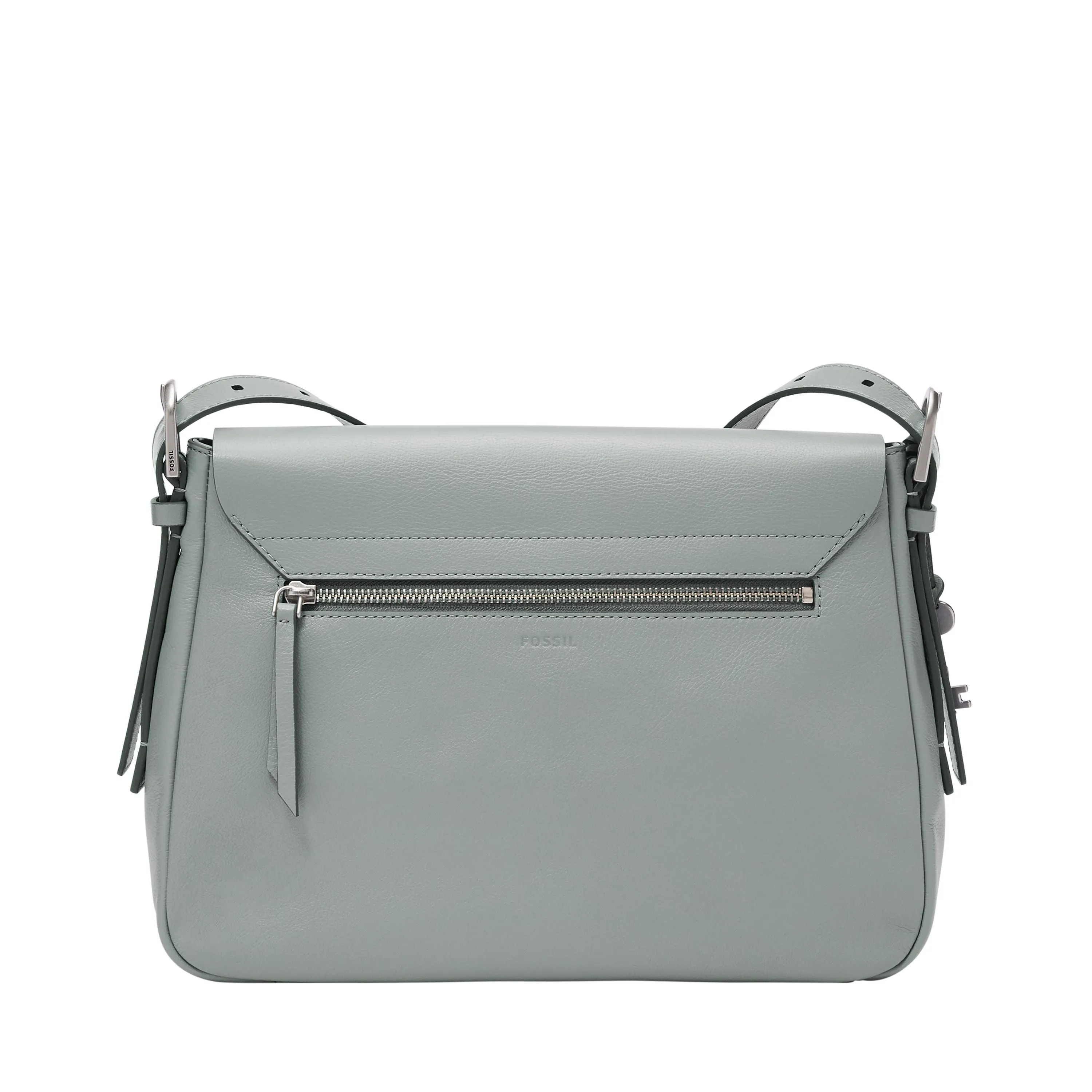 Fossil Women's Harper Eco Leather Large Flap Crossbody