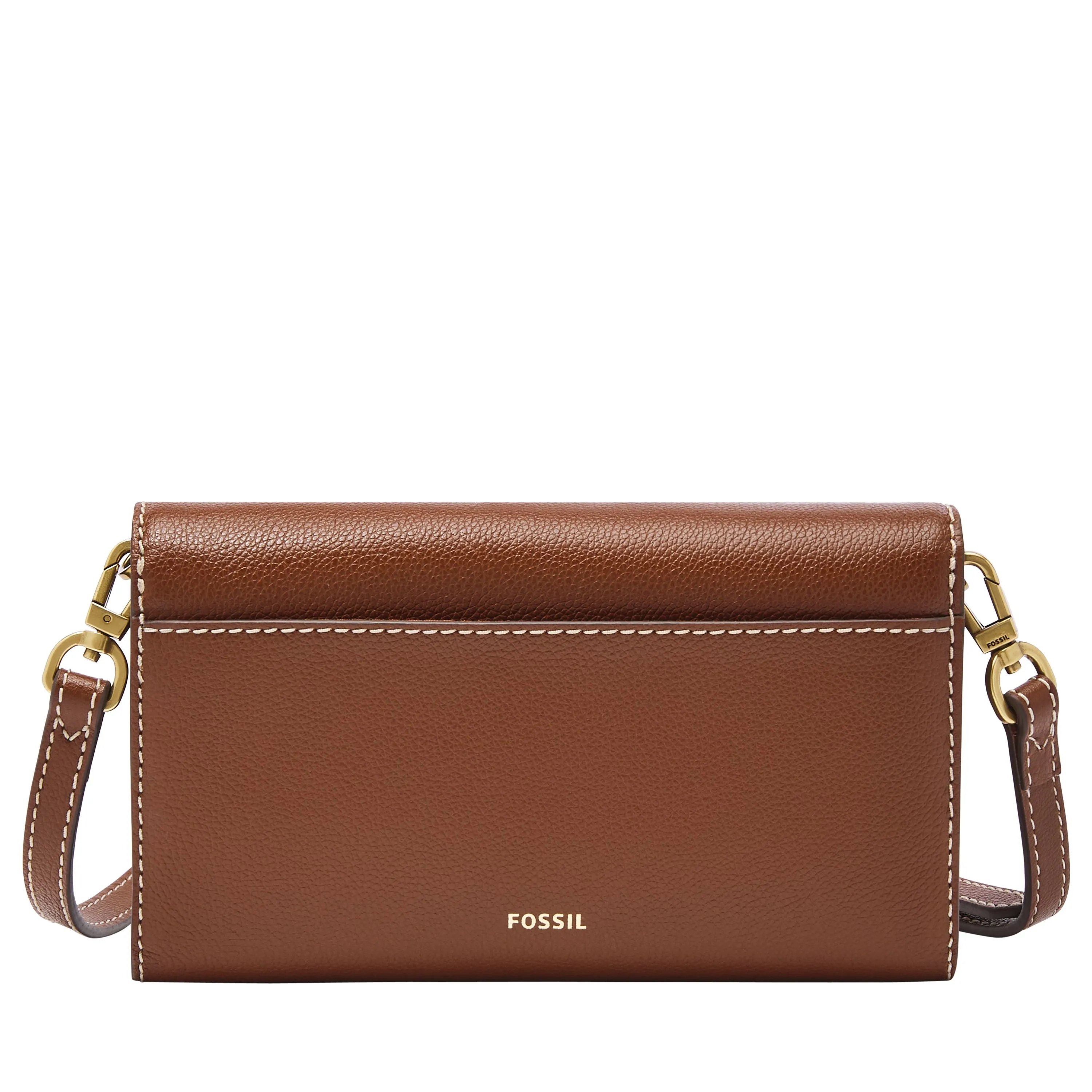 Fossil Women's Jori Leather Wallet Crossbody