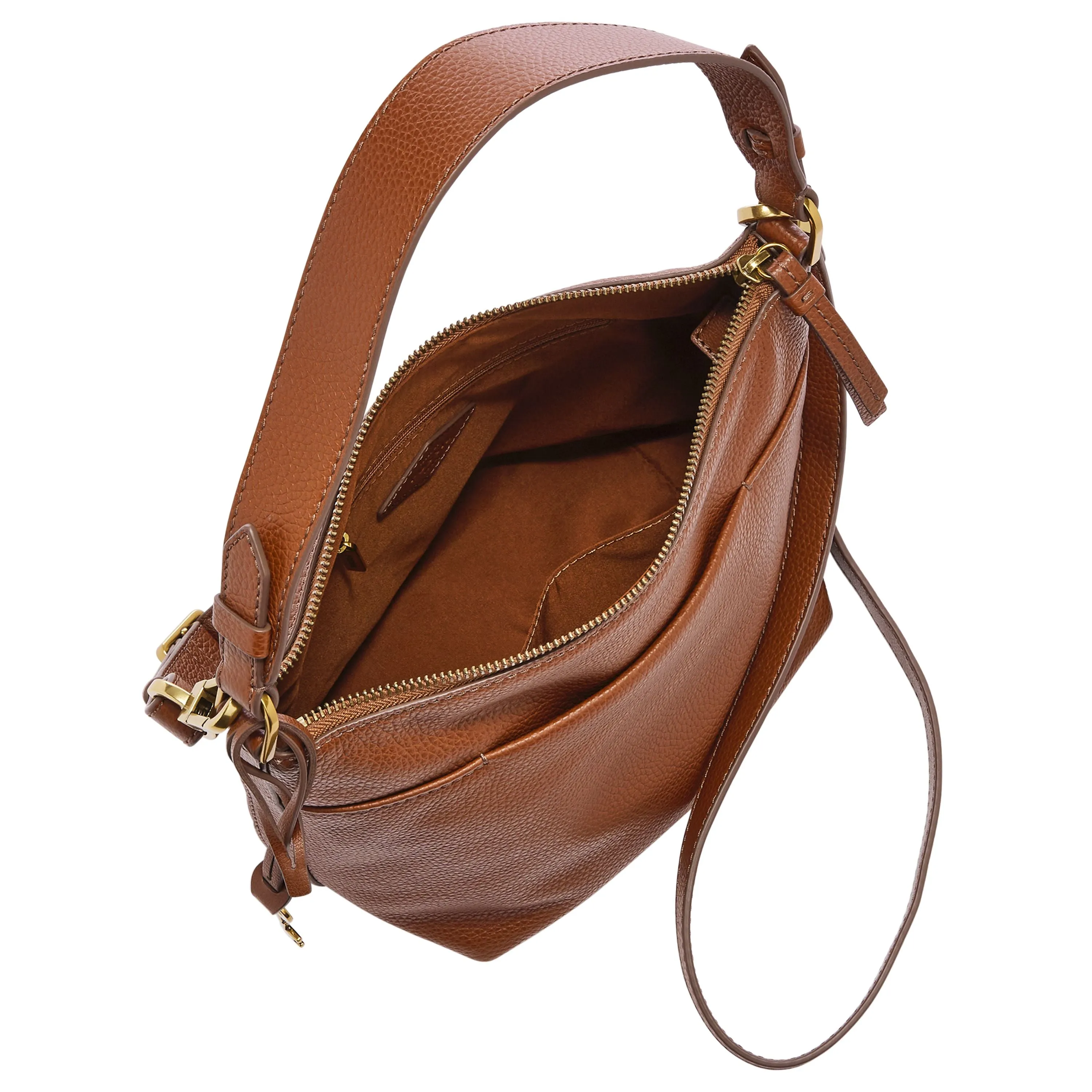 Fossil Women's Julianna LiteHide Leather Hobo