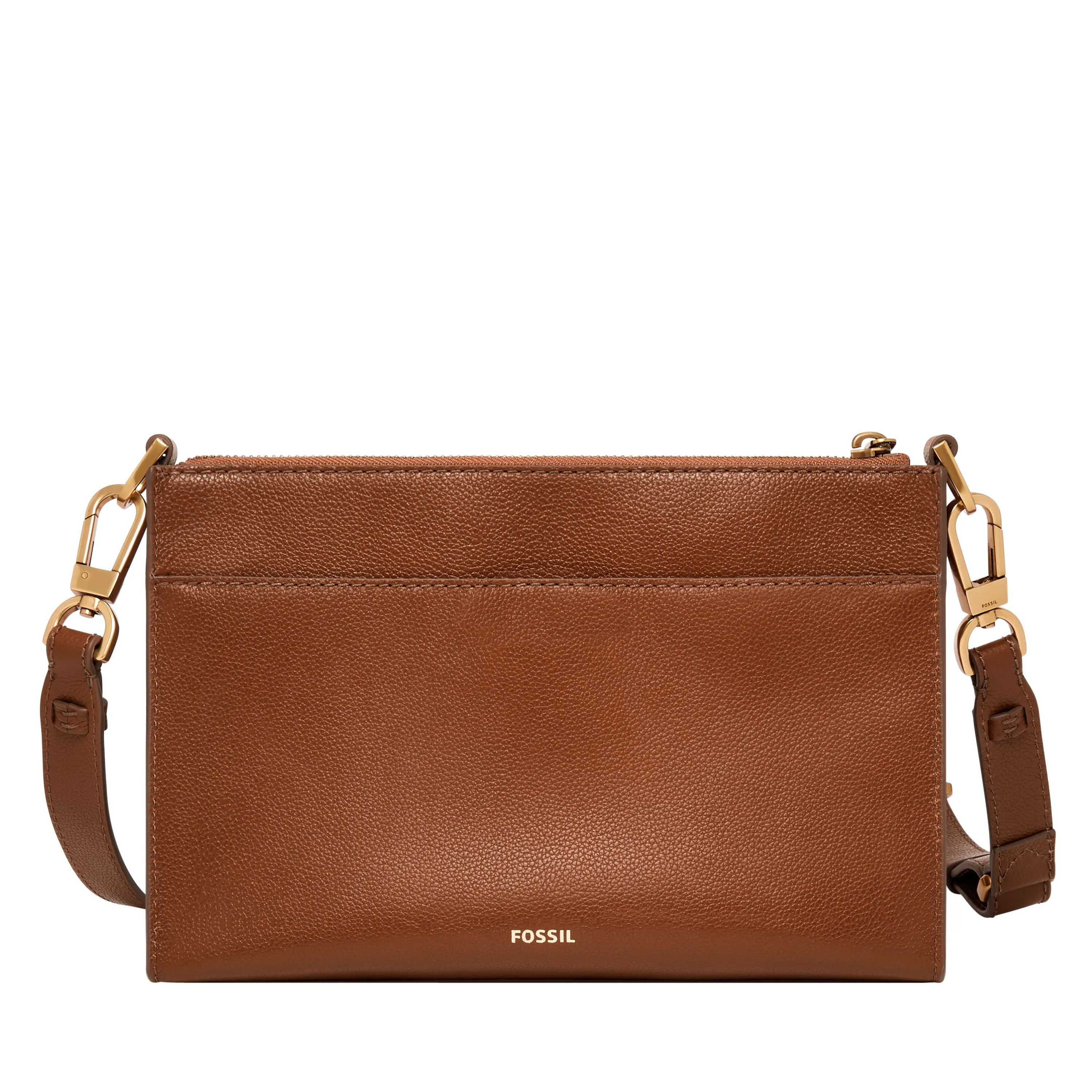Fossil Women's Kiera Leather Small Crossbody
