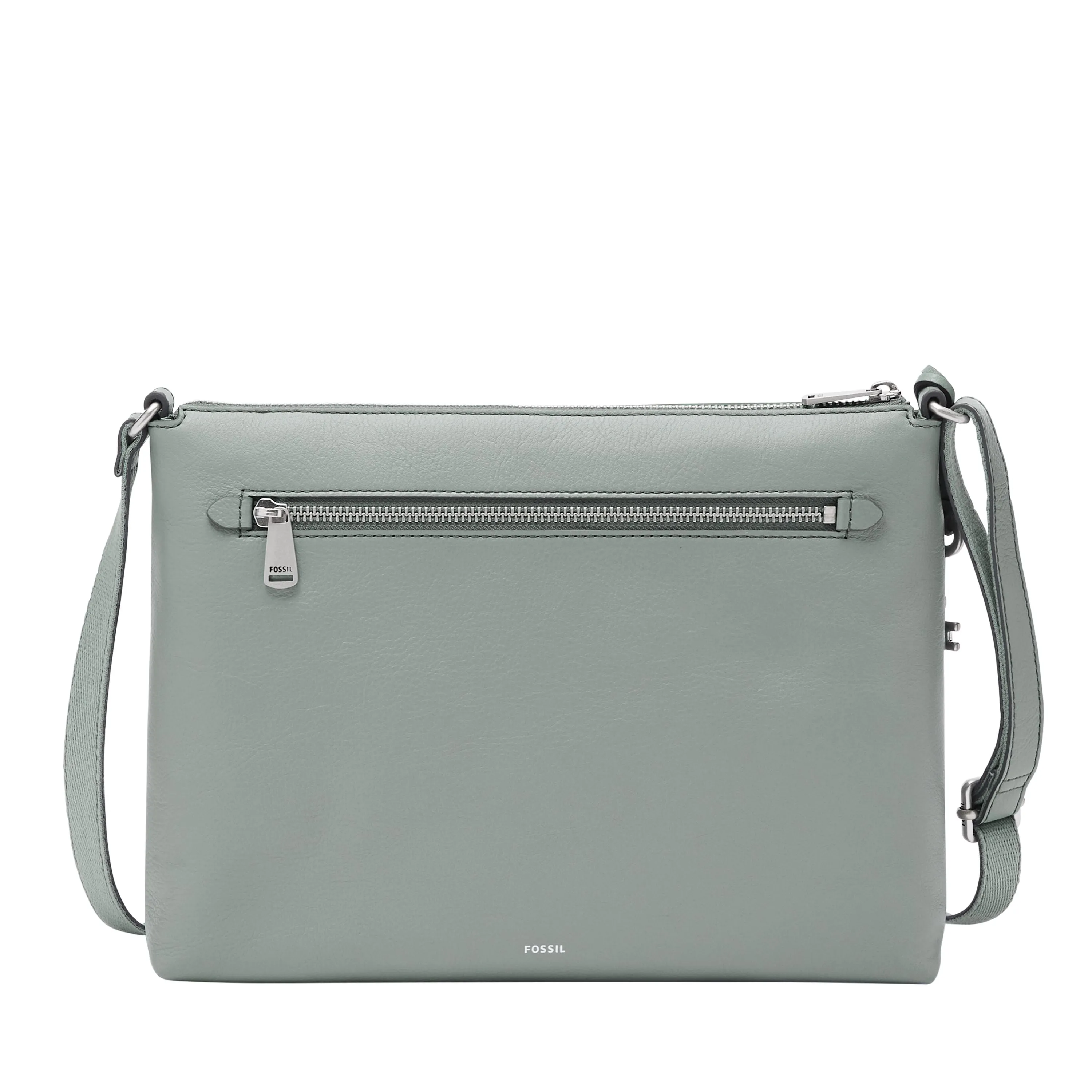 Fossil Women's Kinley Eco Leather Crossbody