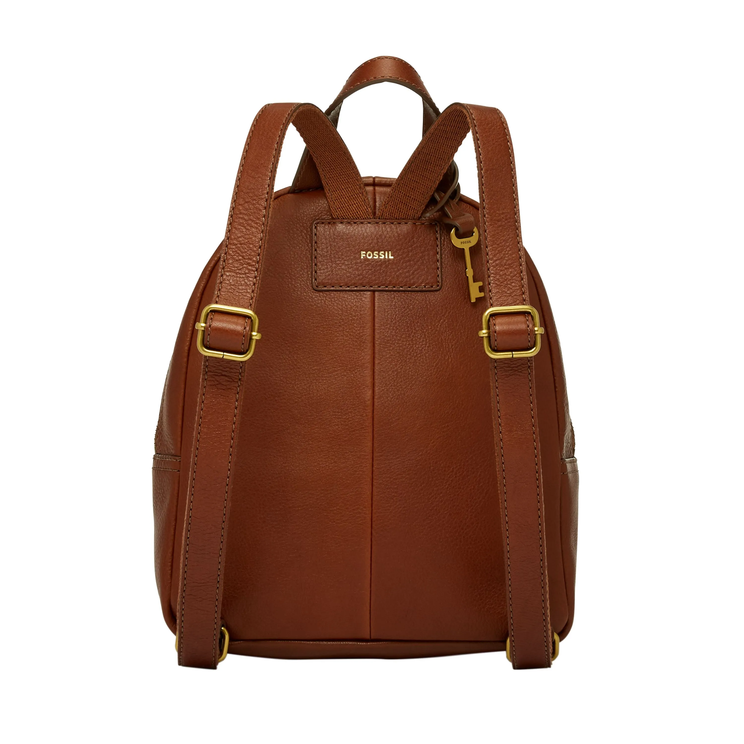 Fossil Women's Megan Eco Leather Small Backpack