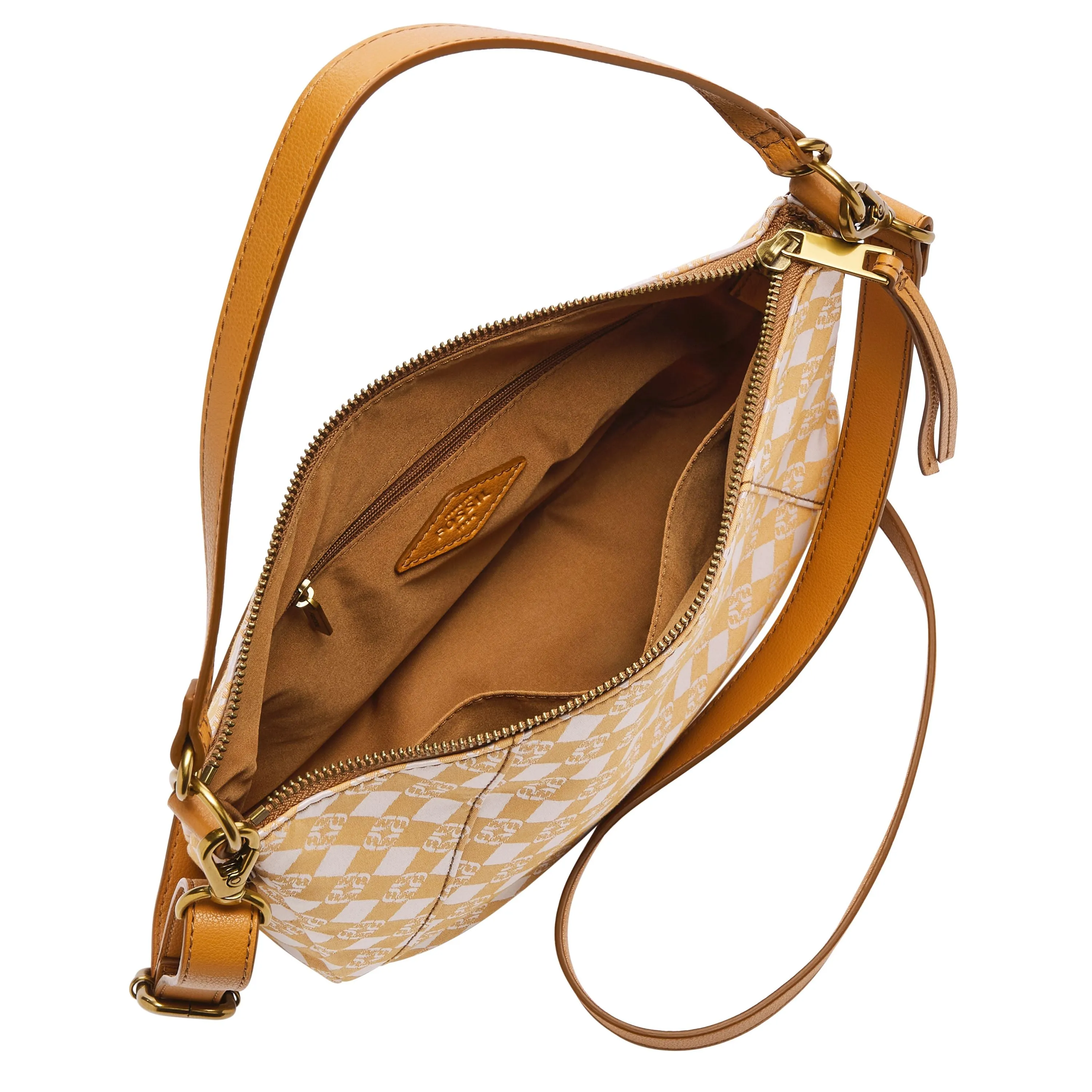 Fossil Women's Skylar Jacquard Crossbody