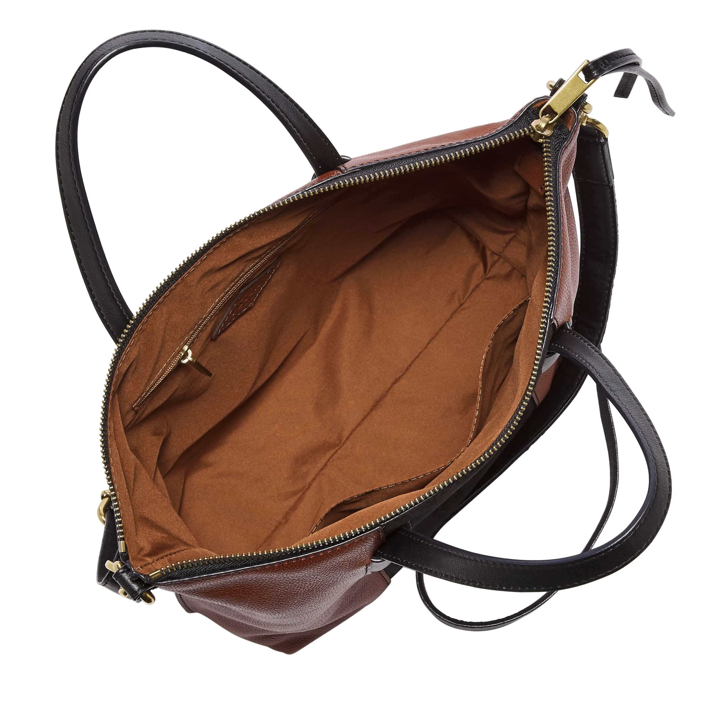 Fossil Women's Skylar Leather Satchel
