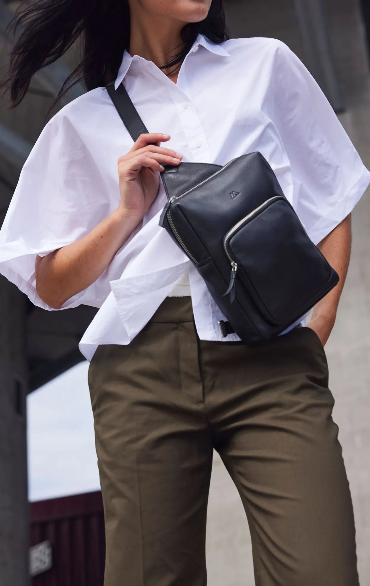 FreeMBG Sling Bag