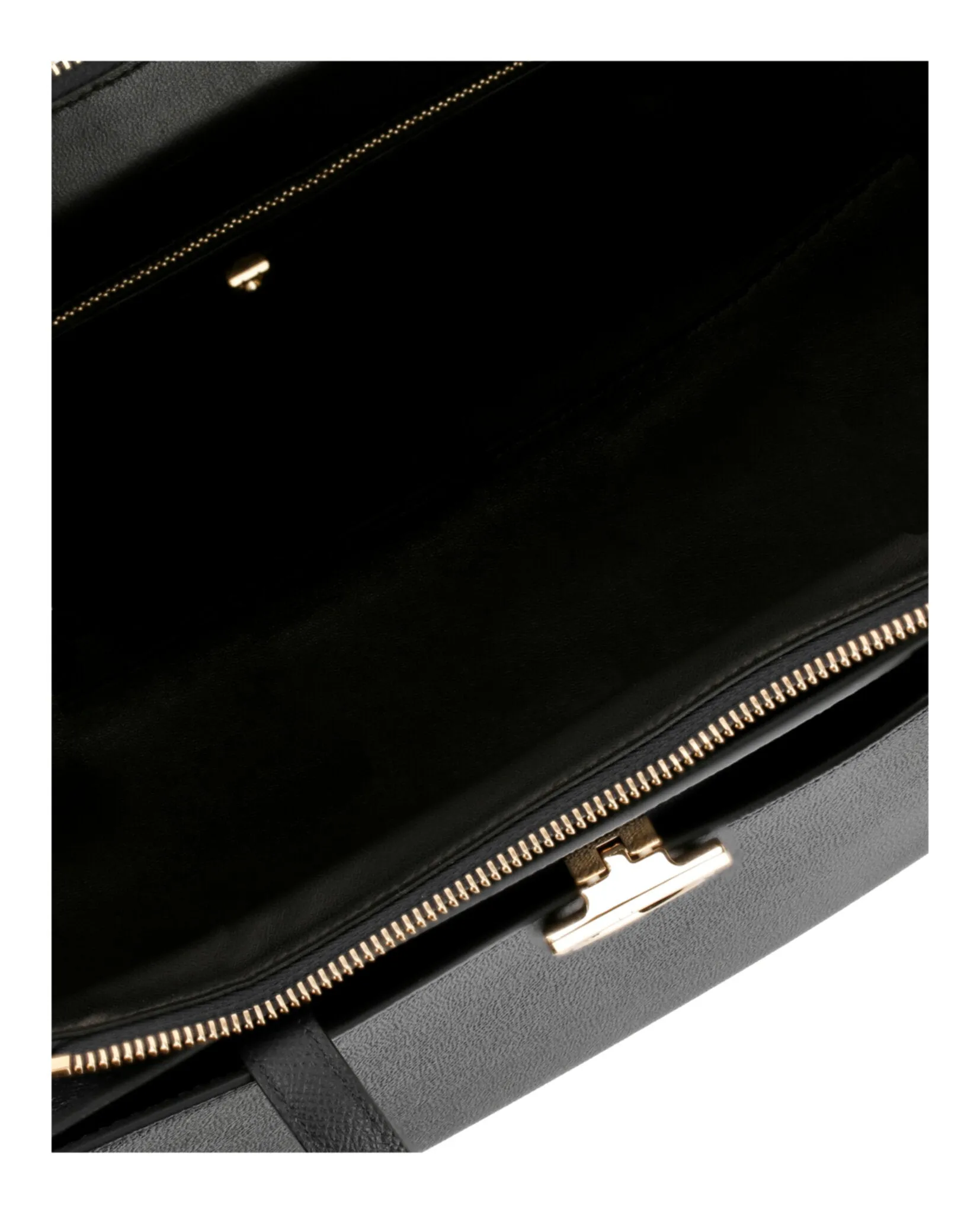 Gemini Leather Shoulder Bag