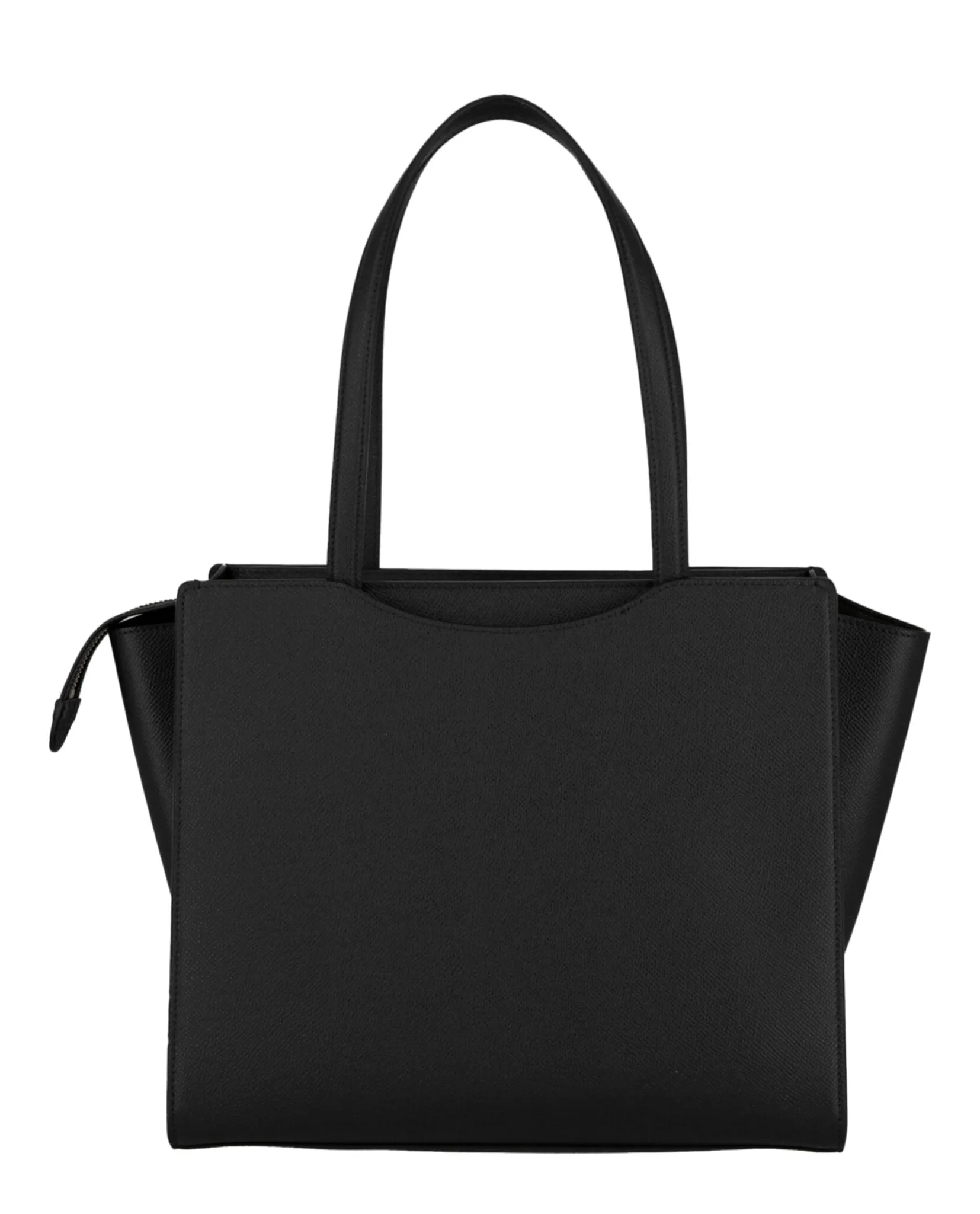 Gemini Leather Shoulder Bag