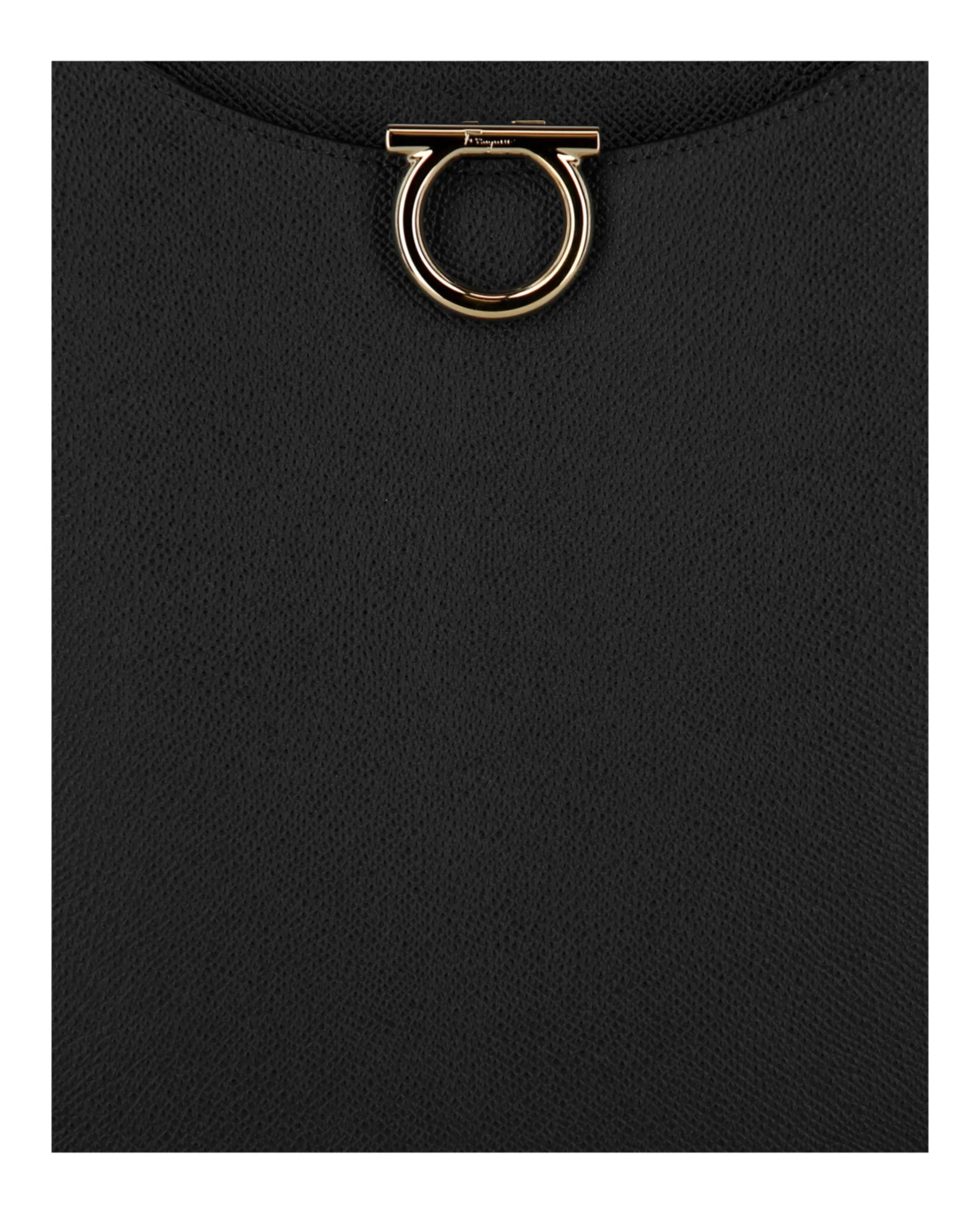 Gemini Leather Shoulder Bag