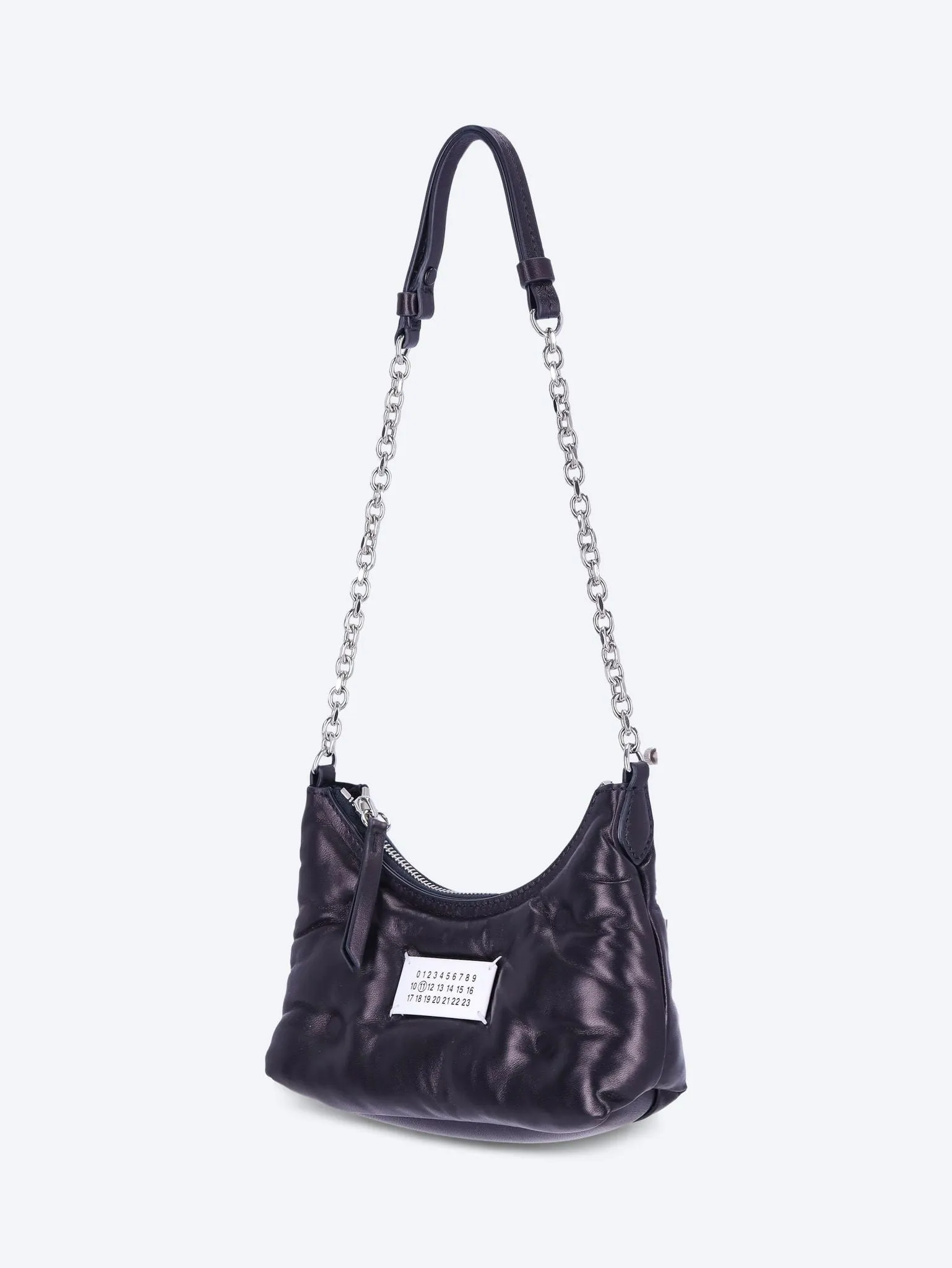 Glam slam hobo micro bag