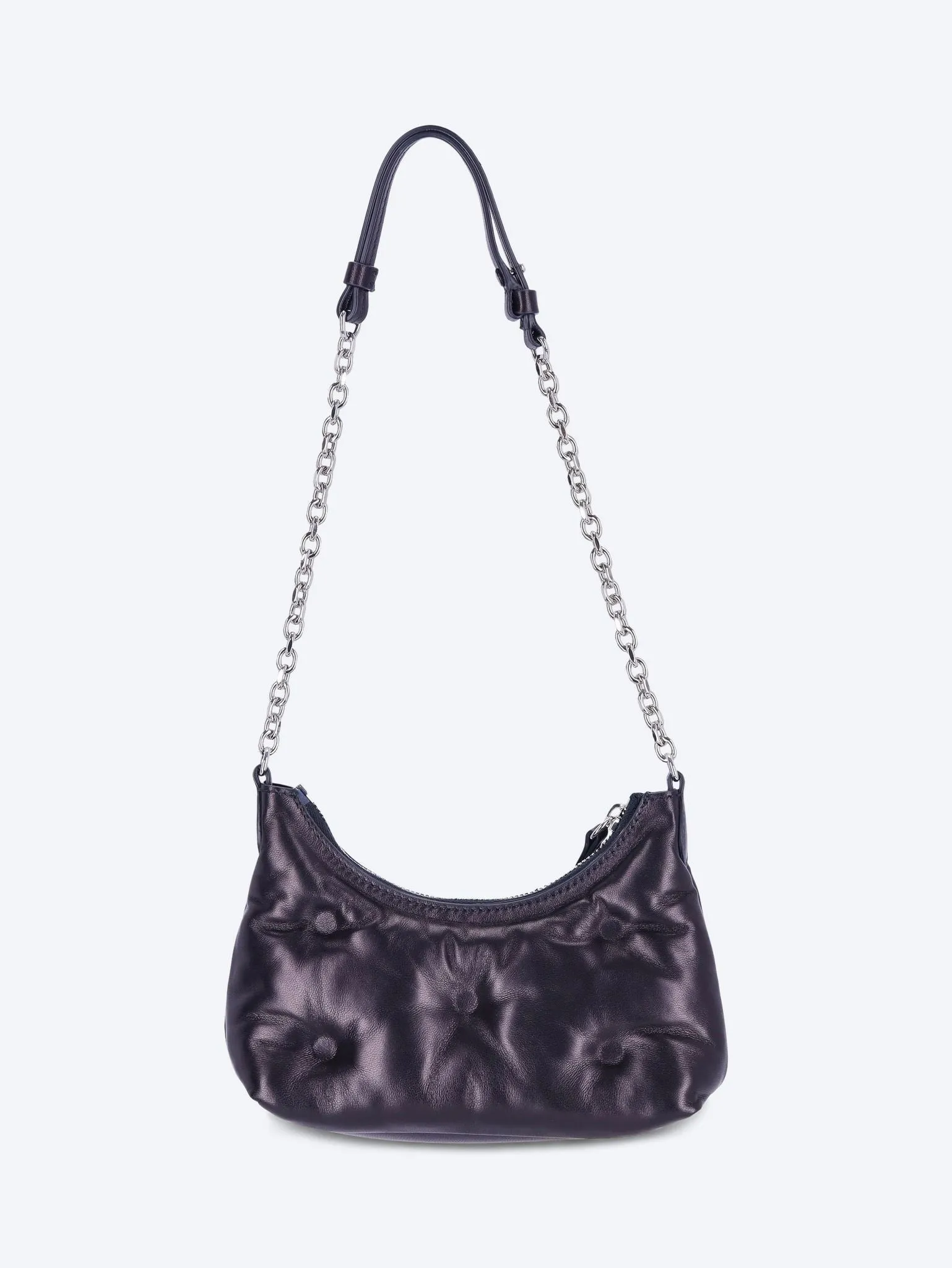 Glam slam hobo micro bag