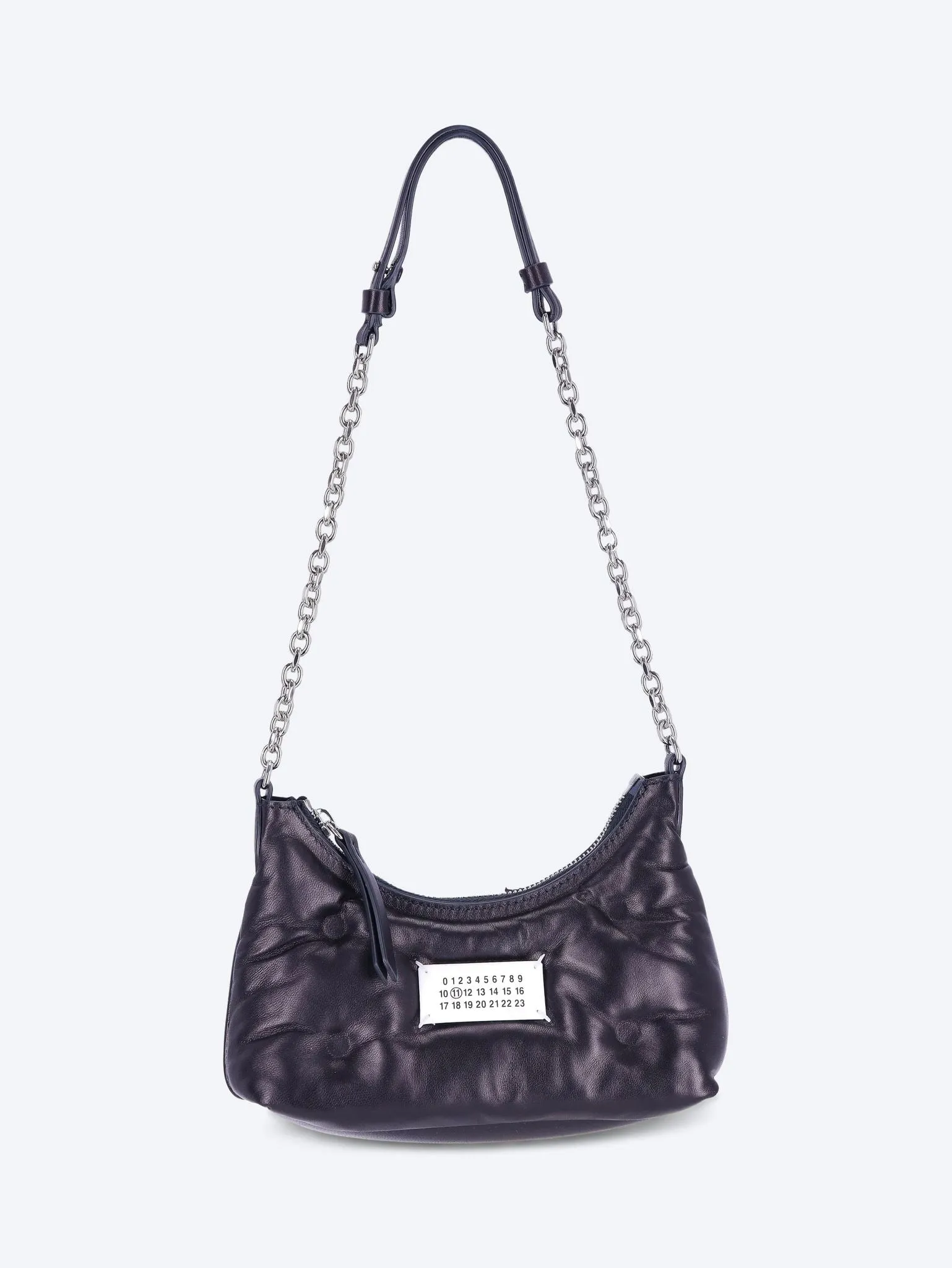 Glam slam hobo micro bag