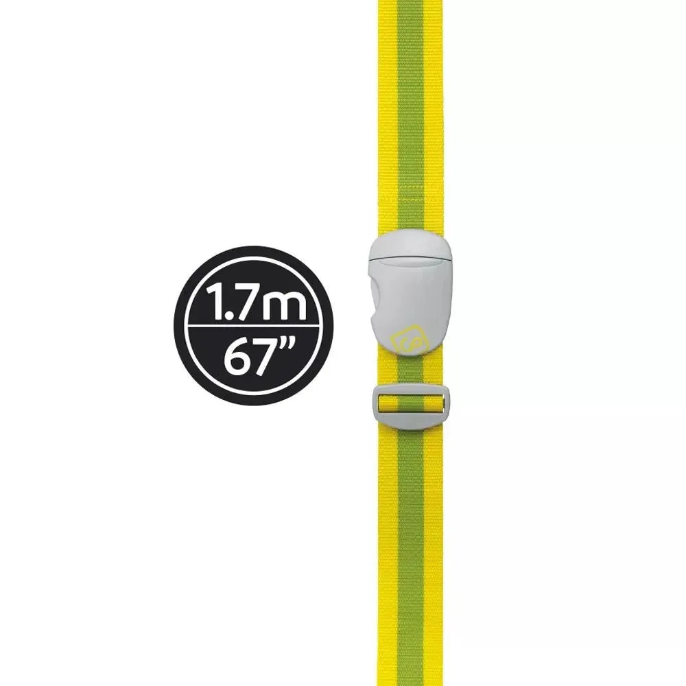 Go Travel Bright Luggage Strap