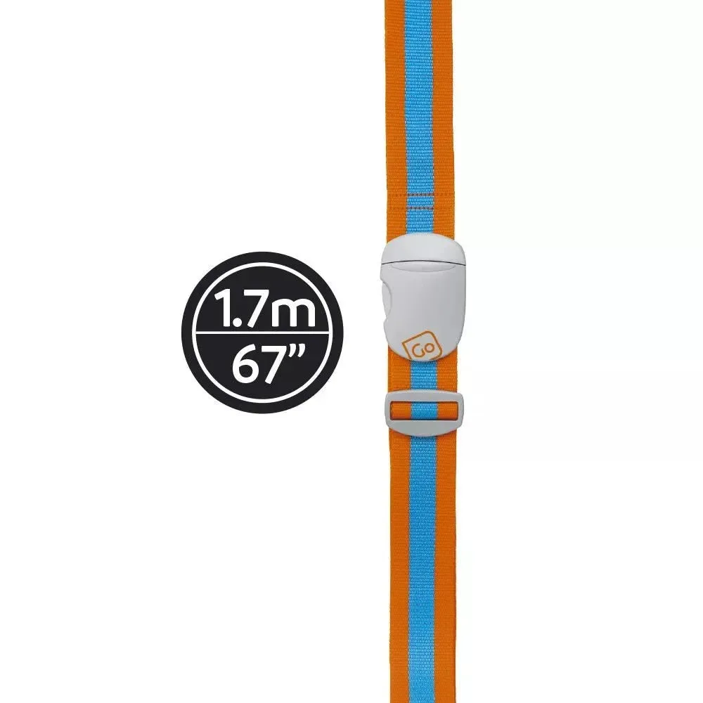 Go Travel Bright Luggage Strap