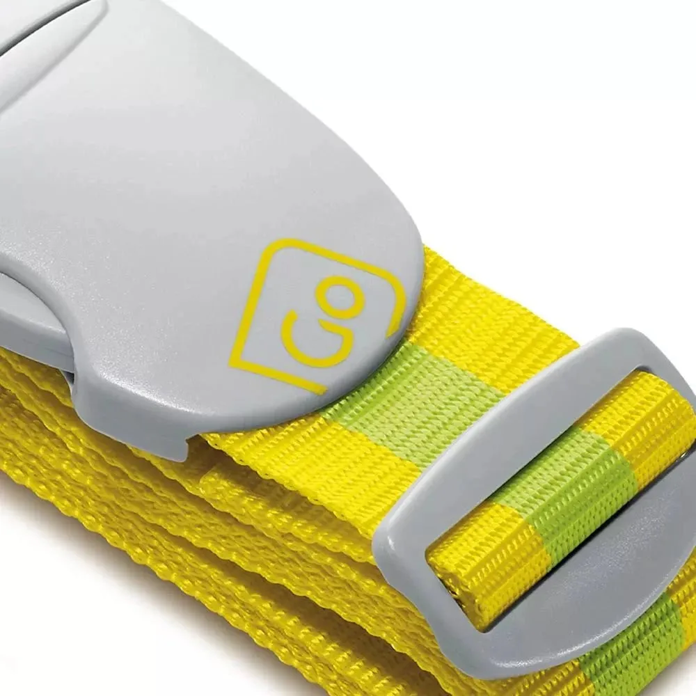 Go Travel Bright Luggage Strap