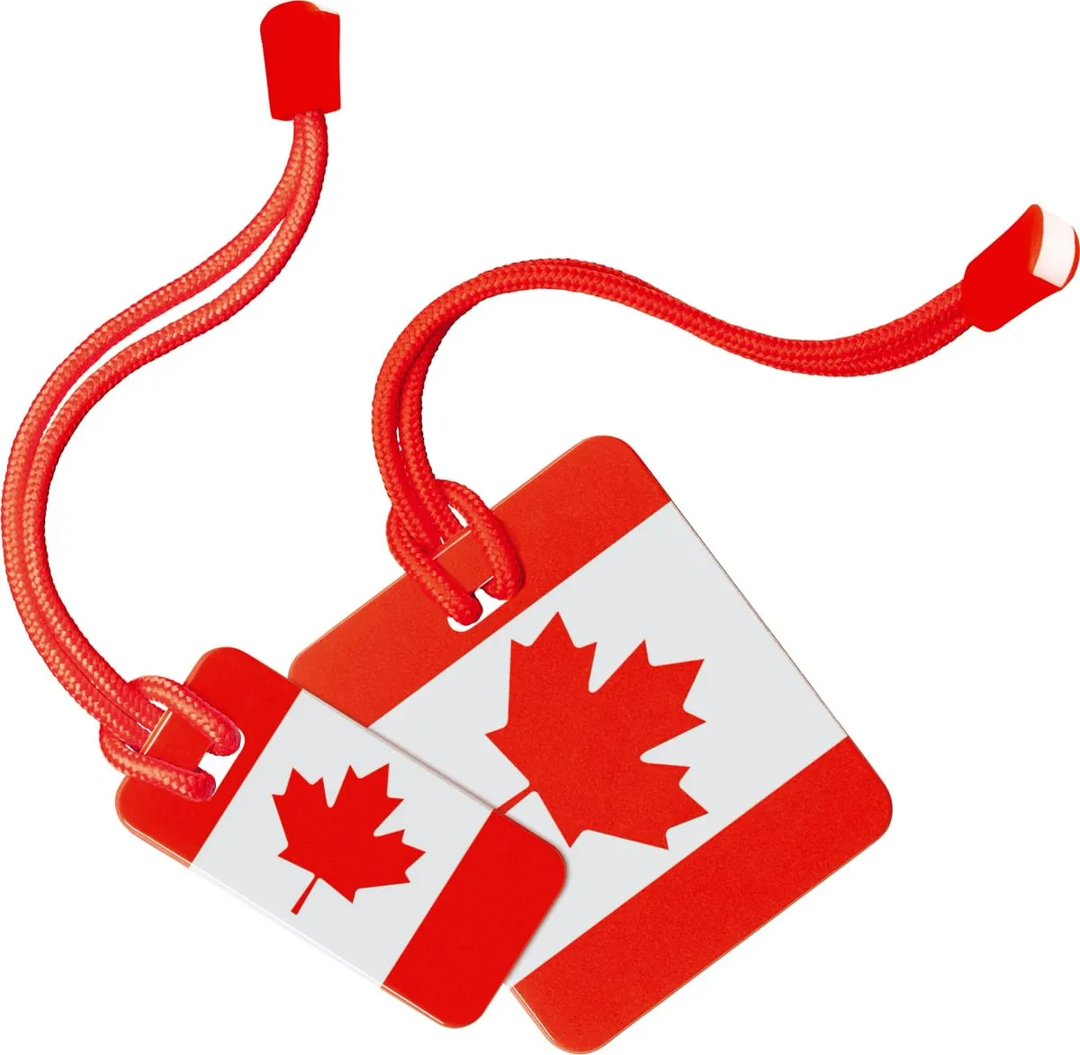 Go Travel Canadian Luggage Tags