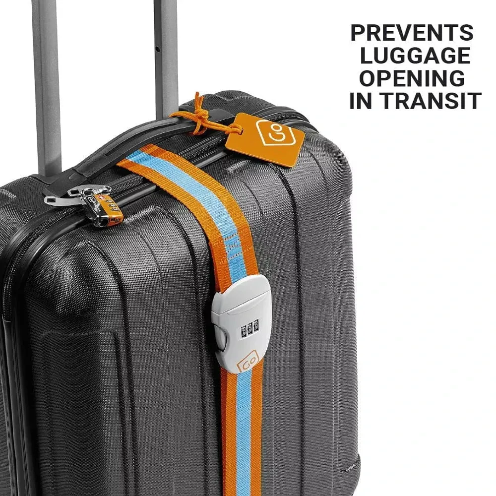 Go Travel Combi Luggage Strap