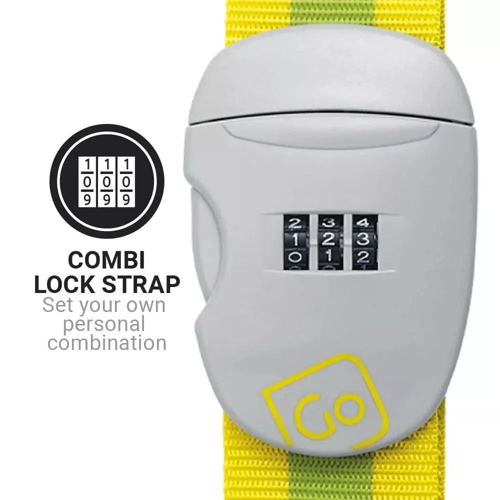 Go Travel Combi Luggage Strap