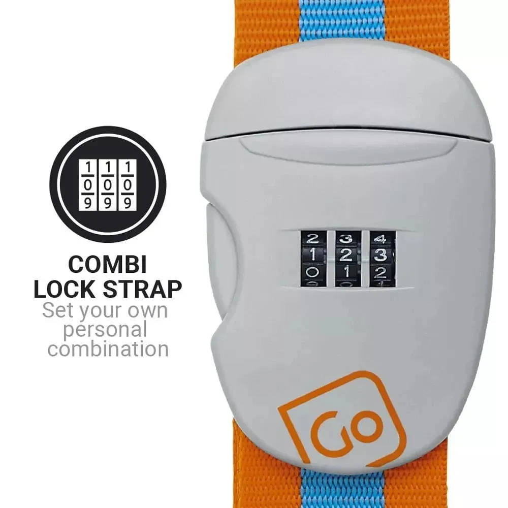 Go Travel Combi Luggage Strap