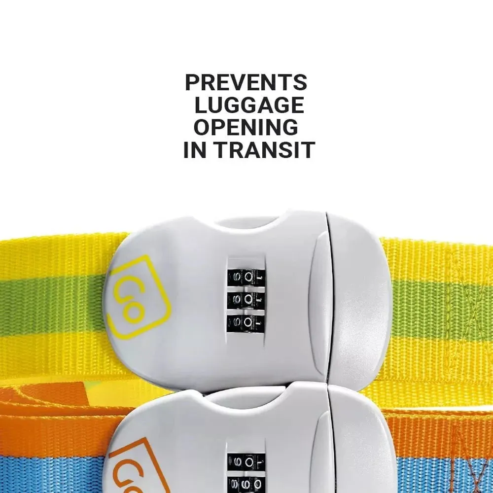 Go Travel Combi Luggage Strap