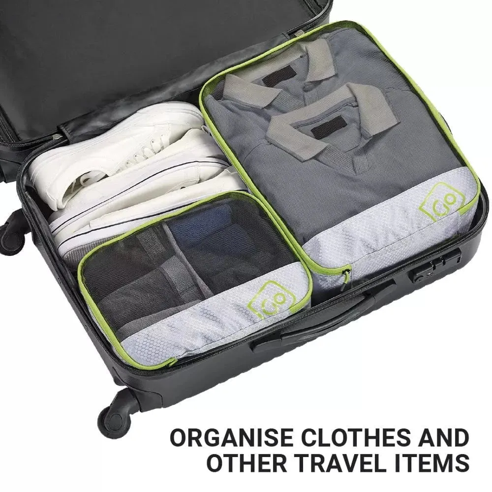 Go Travel Deeper Packing Cubes