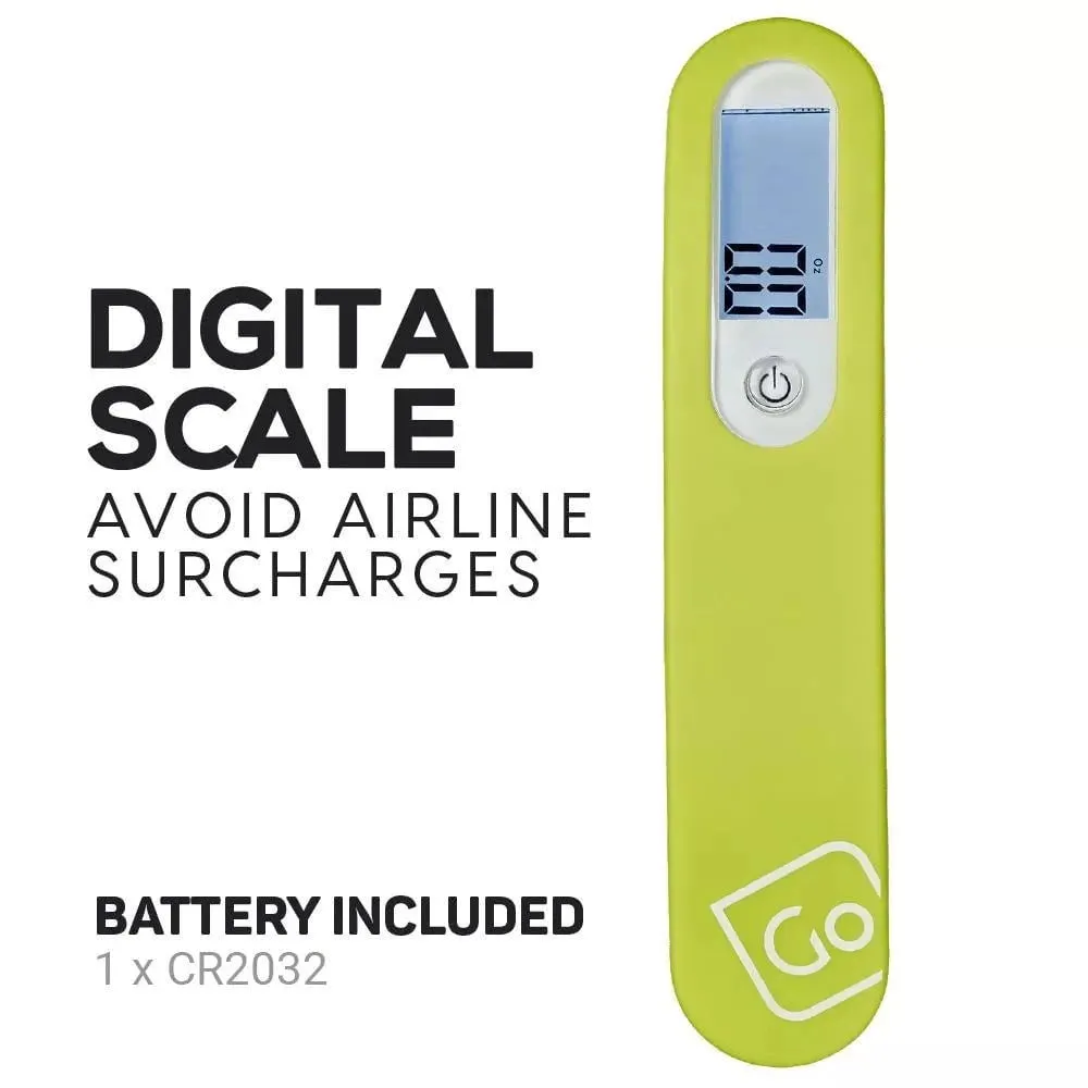 Go Travel Digital Scale