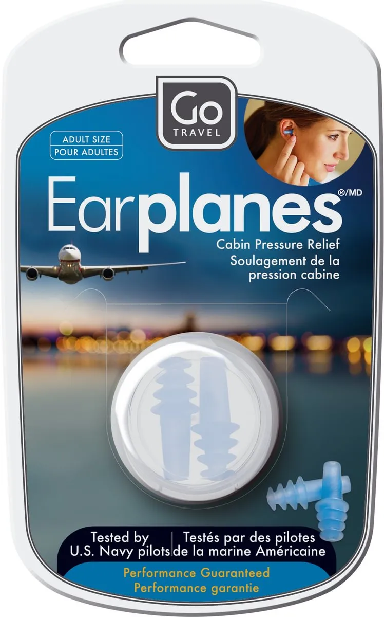 Go Travel Earplanes